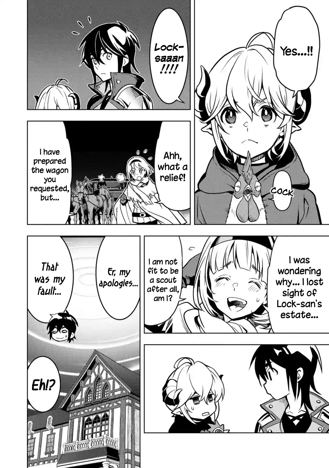 I Became a Legend a Decade Later After Telling My Comrades to Leave Everything to Me and Retreat First Chapter 27 - Page 24 in English