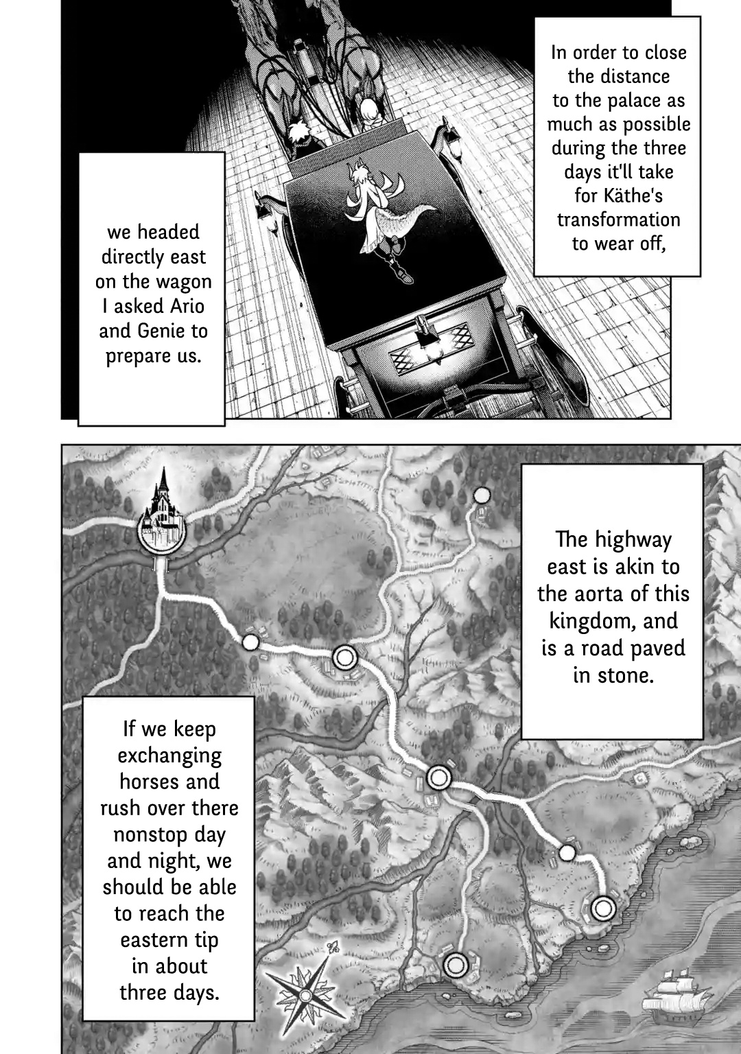 I Became a Legend a Decade Later After Telling My Comrades to Leave Everything to Me and Retreat First Chapter 27 - Page 26 in English