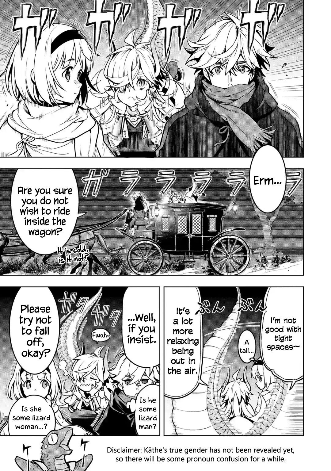 I Became a Legend a Decade Later After Telling My Comrades to Leave Everything to Me and Retreat First Chapter 27 - Page 27 in English