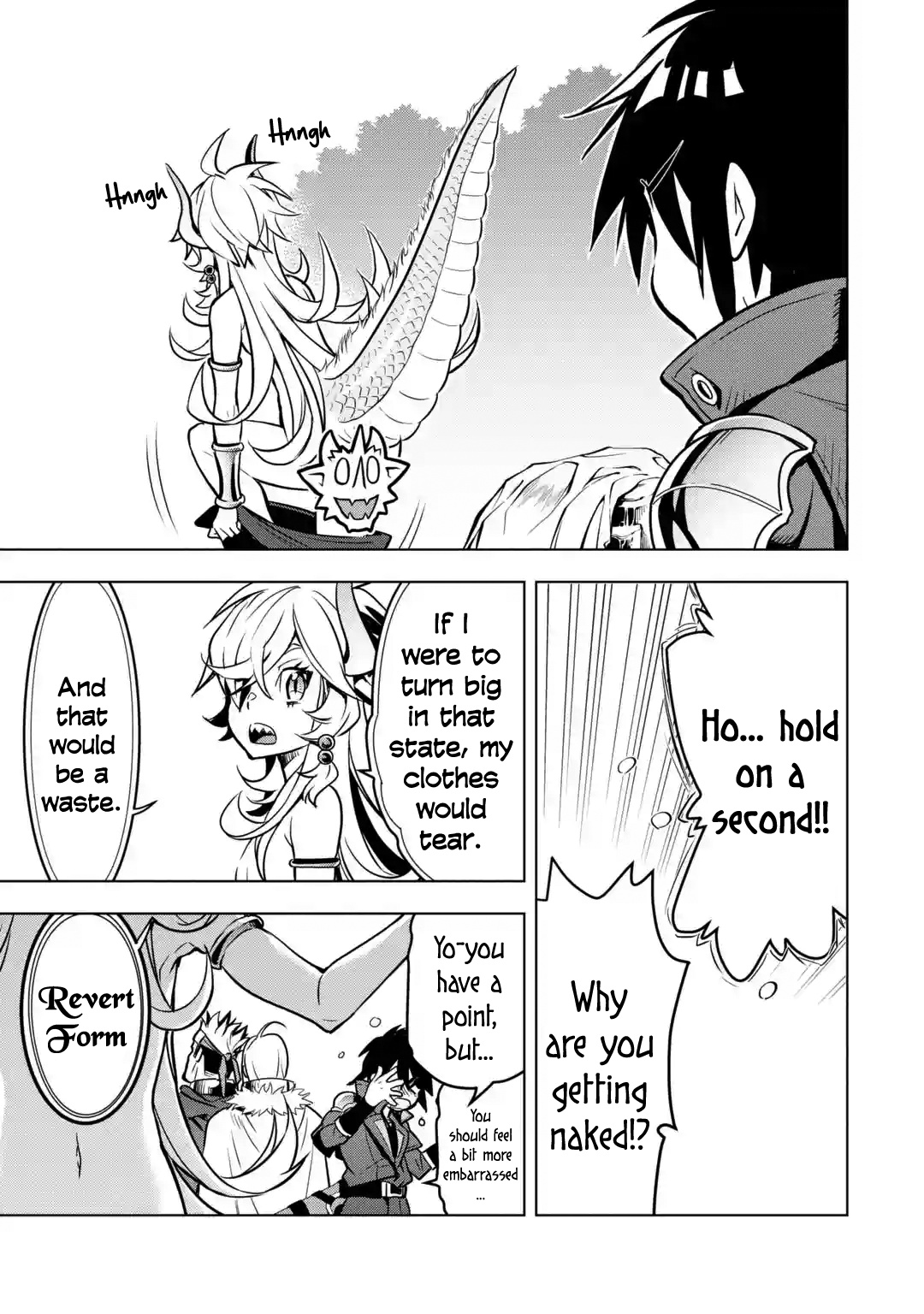 I Became a Legend a Decade Later After Telling My Comrades to Leave Everything to Me and Retreat First Chapter 27 - Page 50 in English