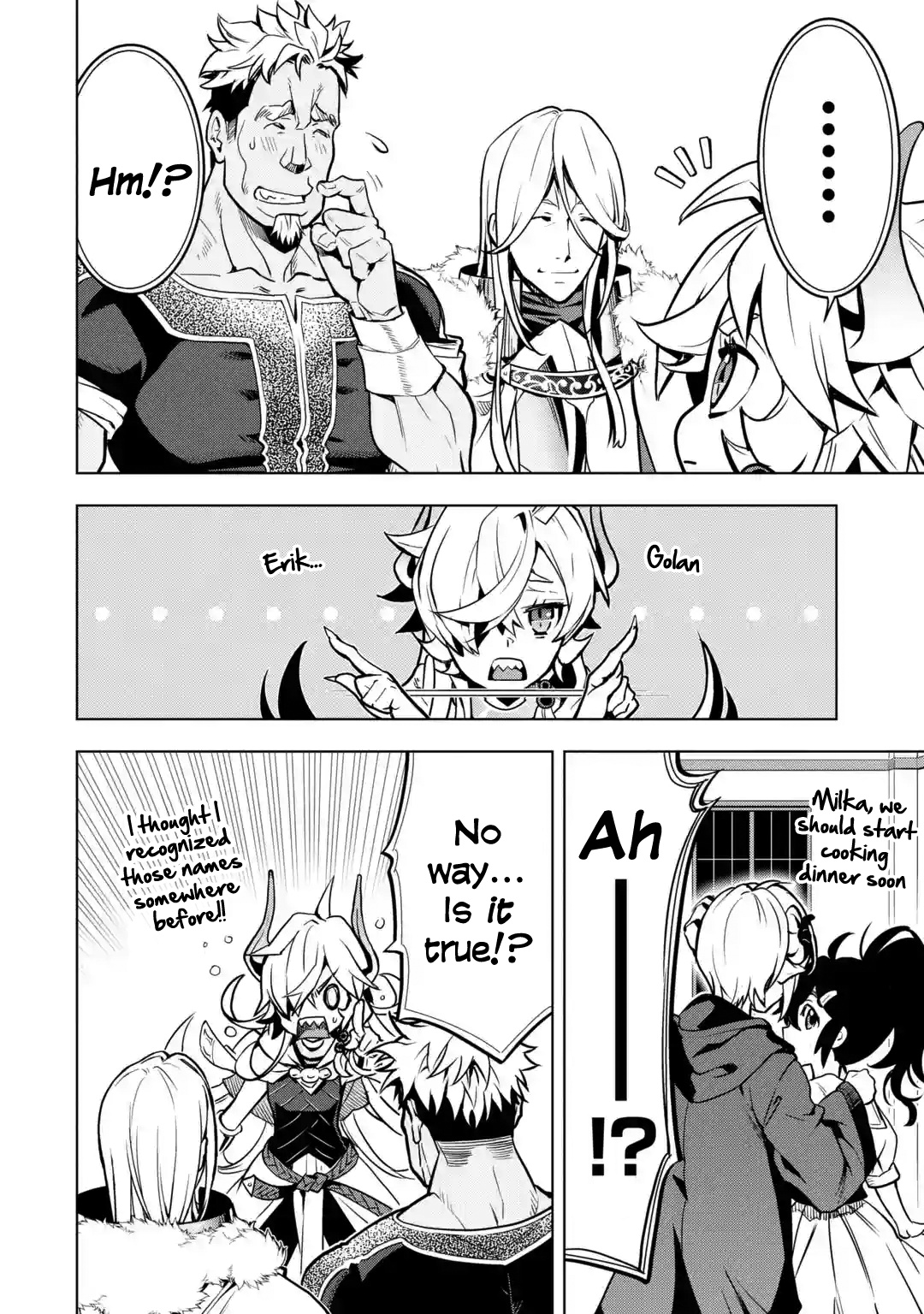 I Became a Legend a Decade Later After Telling My Comrades to Leave Everything to Me and Retreat First Chapter 27 - Page 6 in English
