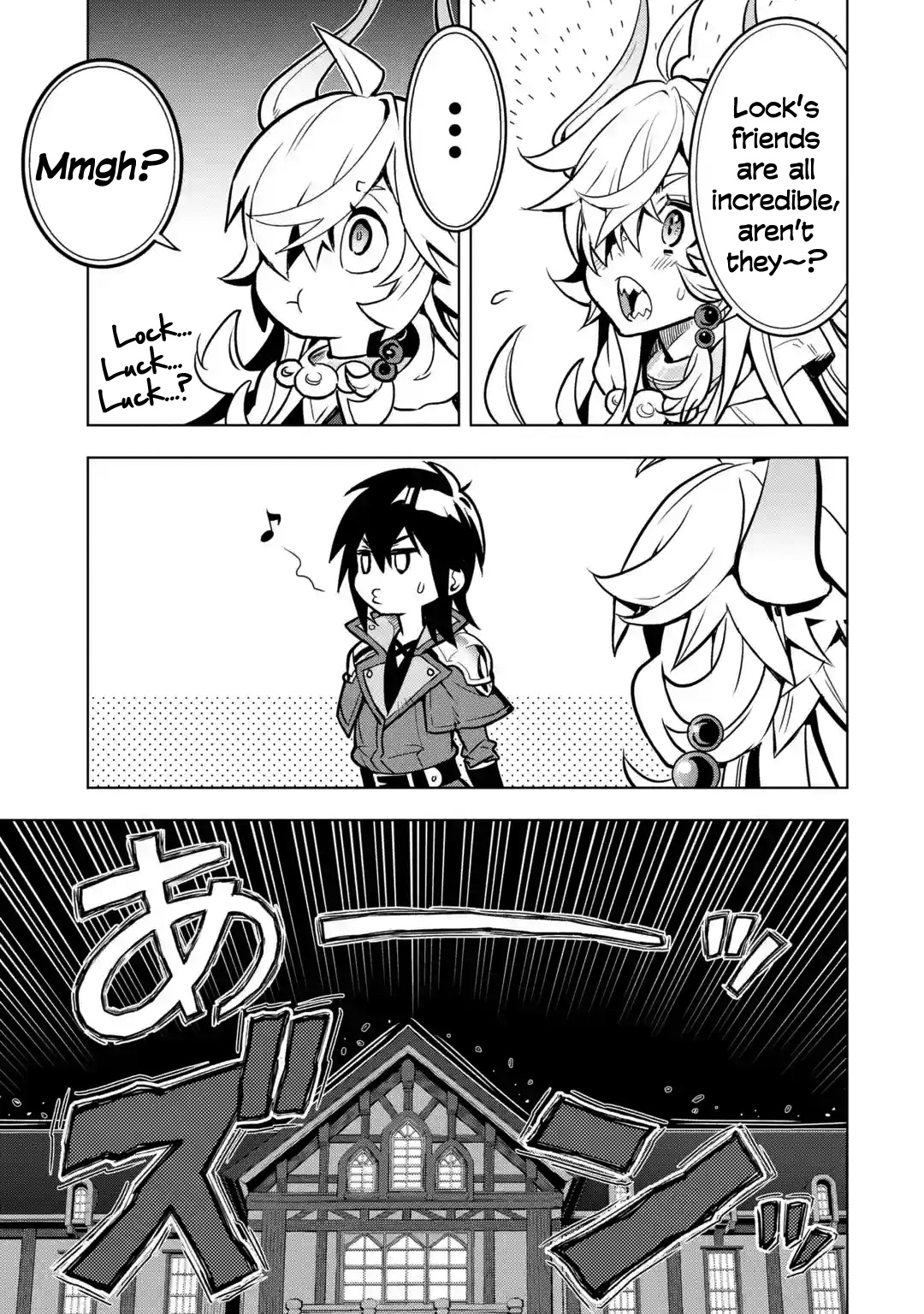 I Became a Legend a Decade Later After Telling My Comrades to Leave Everything to Me and Retreat First Chapter 27 - Page 7 in English