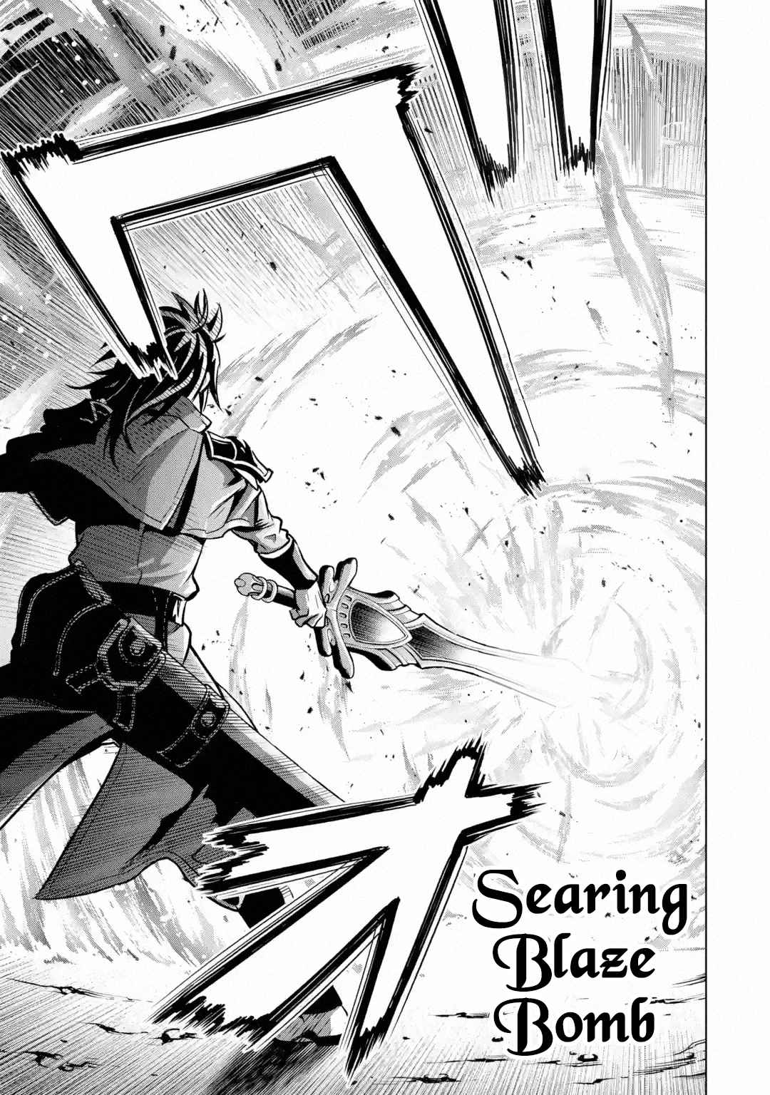 I Became a Legend a Decade Later After Telling My Comrades to Leave Everything to Me and Retreat First Chapter 28 - Page 11 in English
