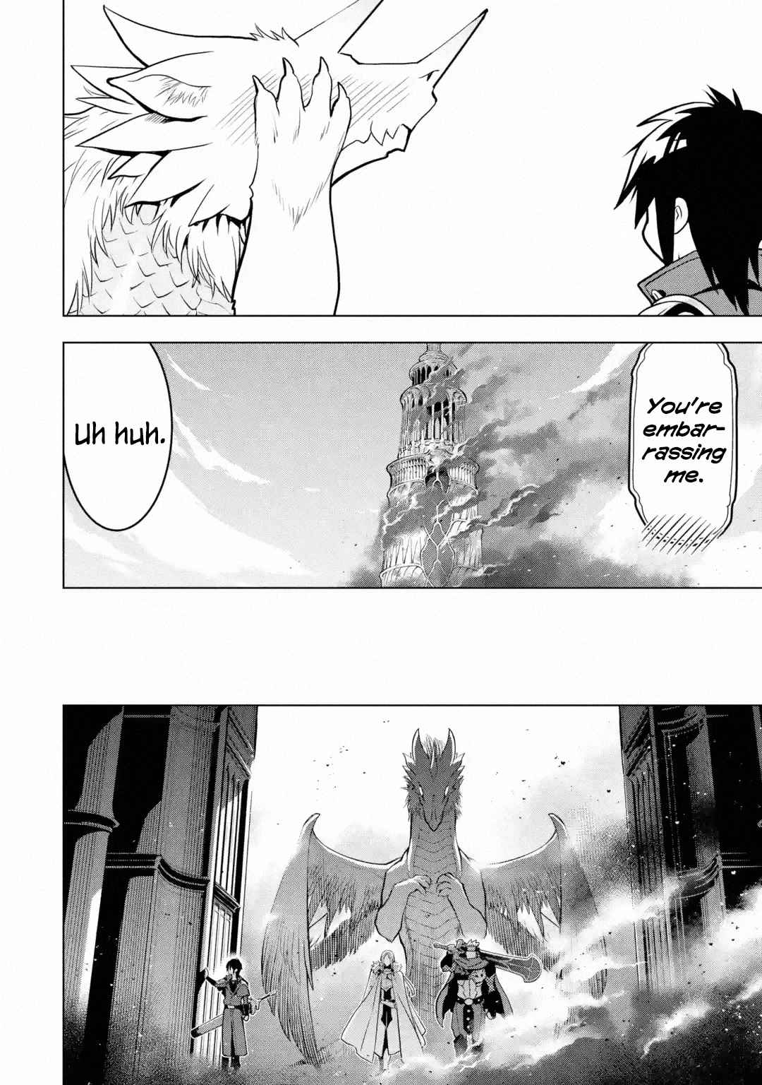 I Became a Legend a Decade Later After Telling My Comrades to Leave Everything to Me and Retreat First Chapter 28 - Page 21 in English