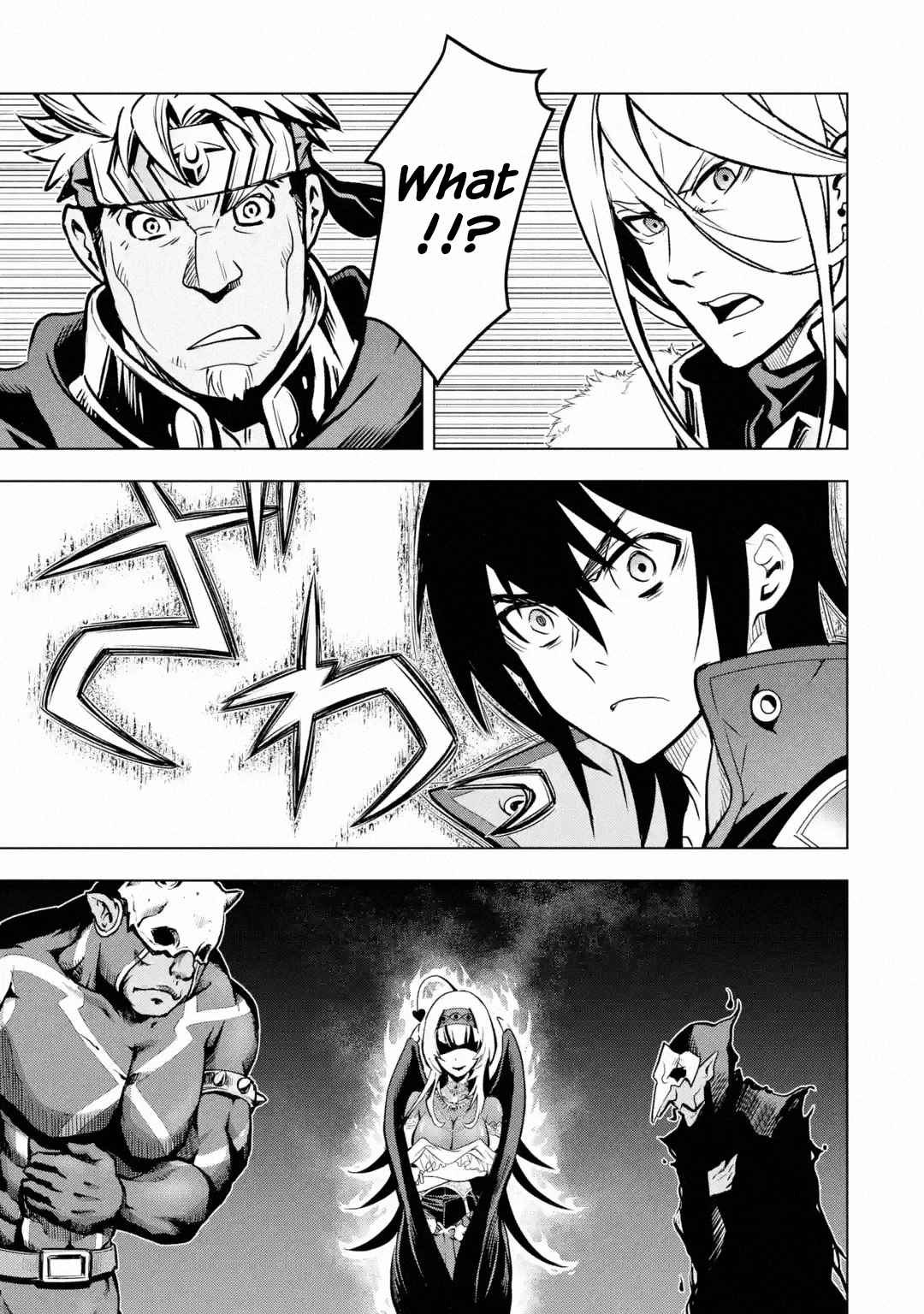 I Became a Legend a Decade Later After Telling My Comrades to Leave Everything to Me and Retreat First Chapter 28 - Page 34 in English