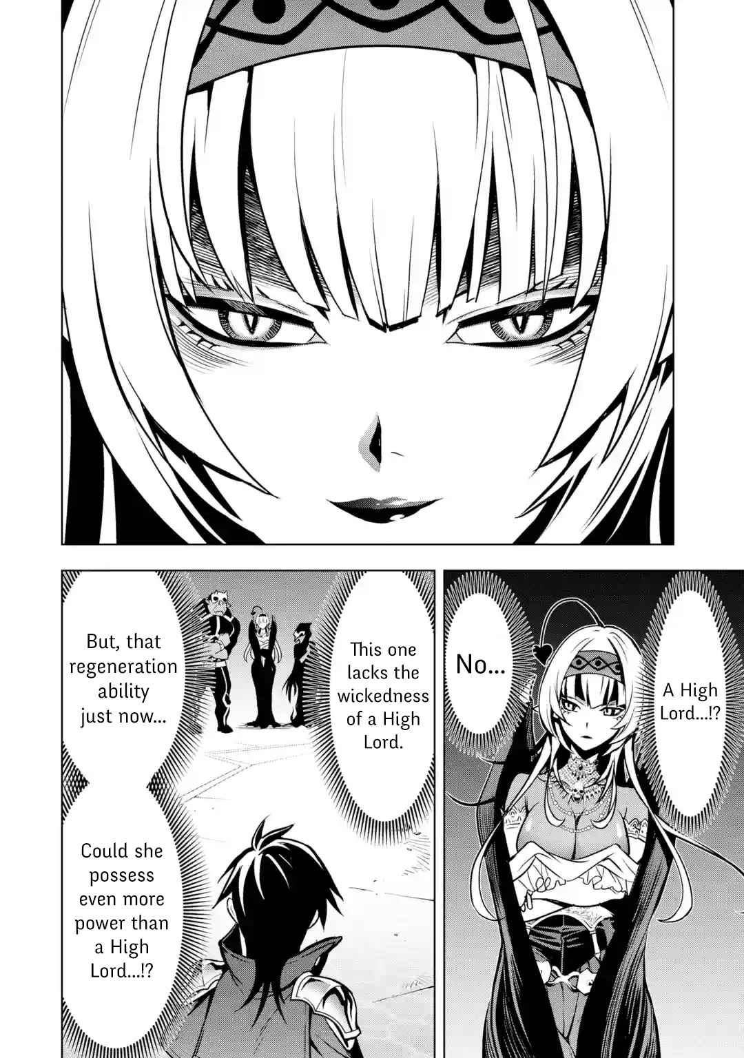 I Became a Legend a Decade Later After Telling My Comrades to Leave Everything to Me and Retreat First Chapter 28 - Page 35 in English