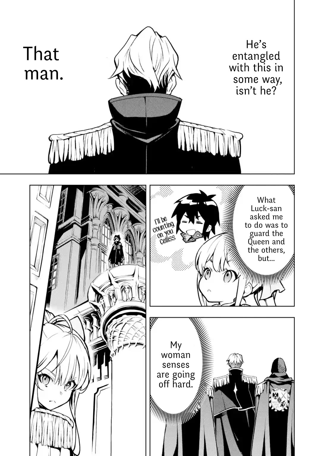 I Became a Legend a Decade Later After Telling My Comrades to Leave Everything to Me and Retreat First Chapter 29 - Page 15 in English