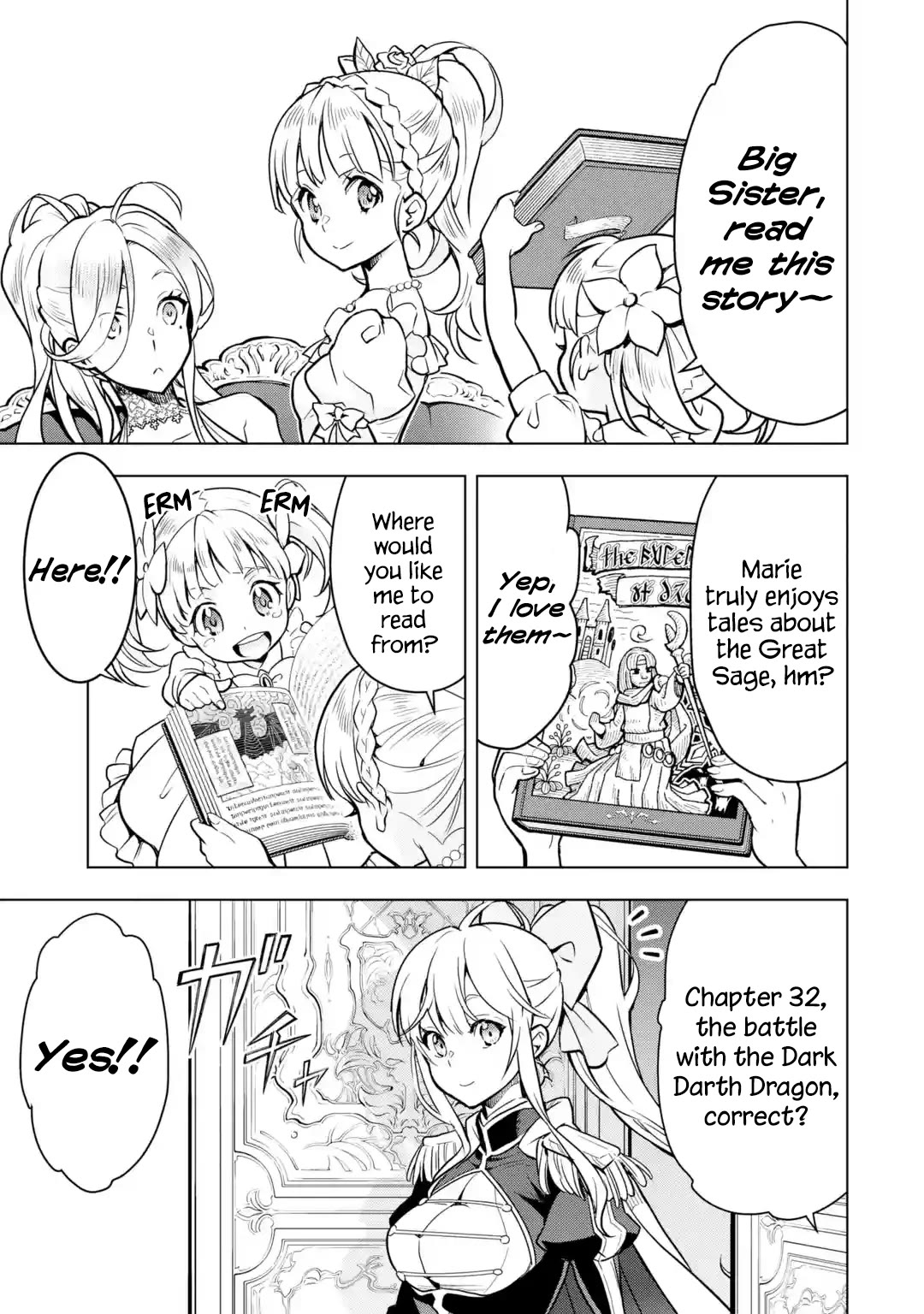 I Became a Legend a Decade Later After Telling My Comrades to Leave Everything to Me and Retreat First Chapter 29 - Page 23 in English