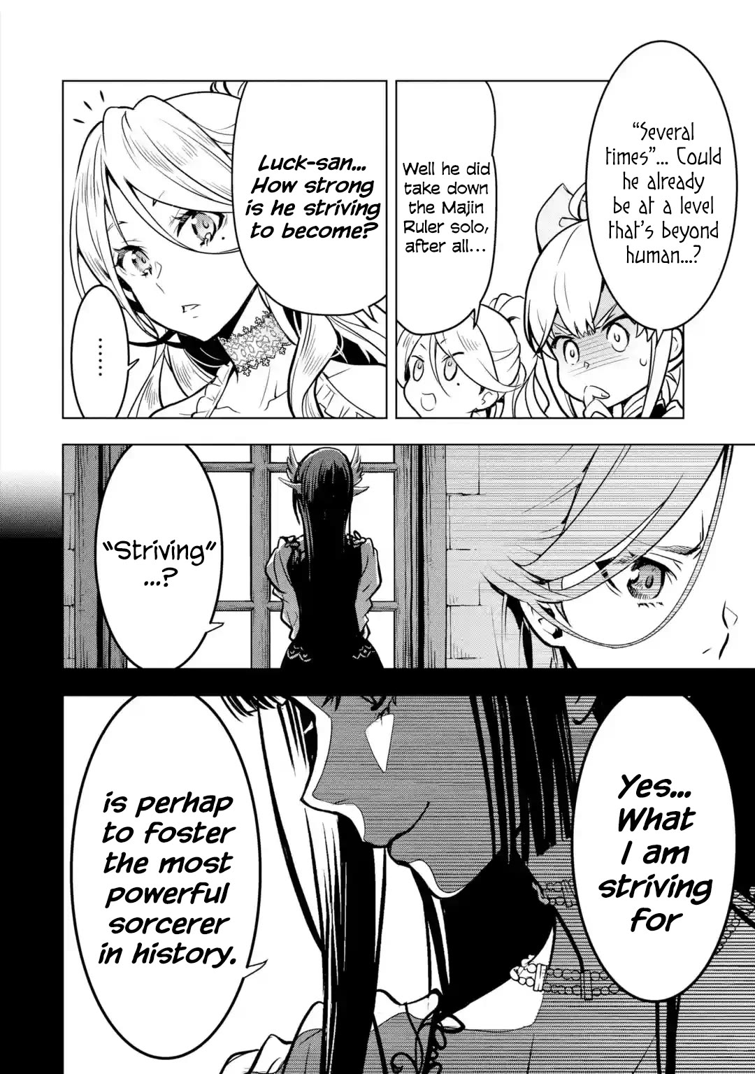 I Became a Legend a Decade Later After Telling My Comrades to Leave Everything to Me and Retreat First Chapter 29 - Page 26 in English