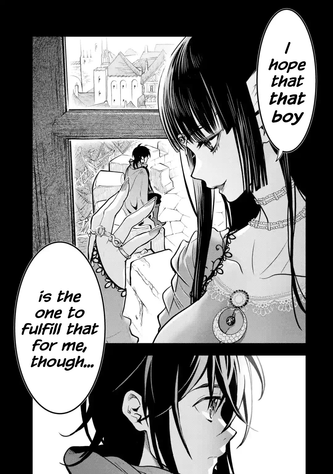 I Became a Legend a Decade Later After Telling My Comrades to Leave Everything to Me and Retreat First Chapter 29 - Page 27 in English