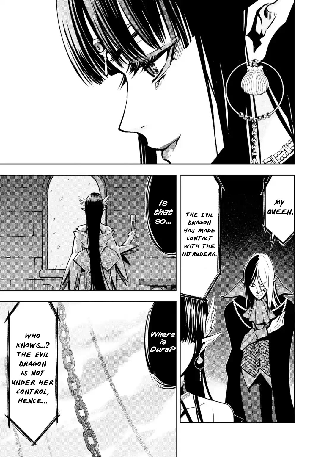 I Became a Legend a Decade Later After Telling My Comrades to Leave Everything to Me and Retreat First Chapter 29 - Page 29 in English