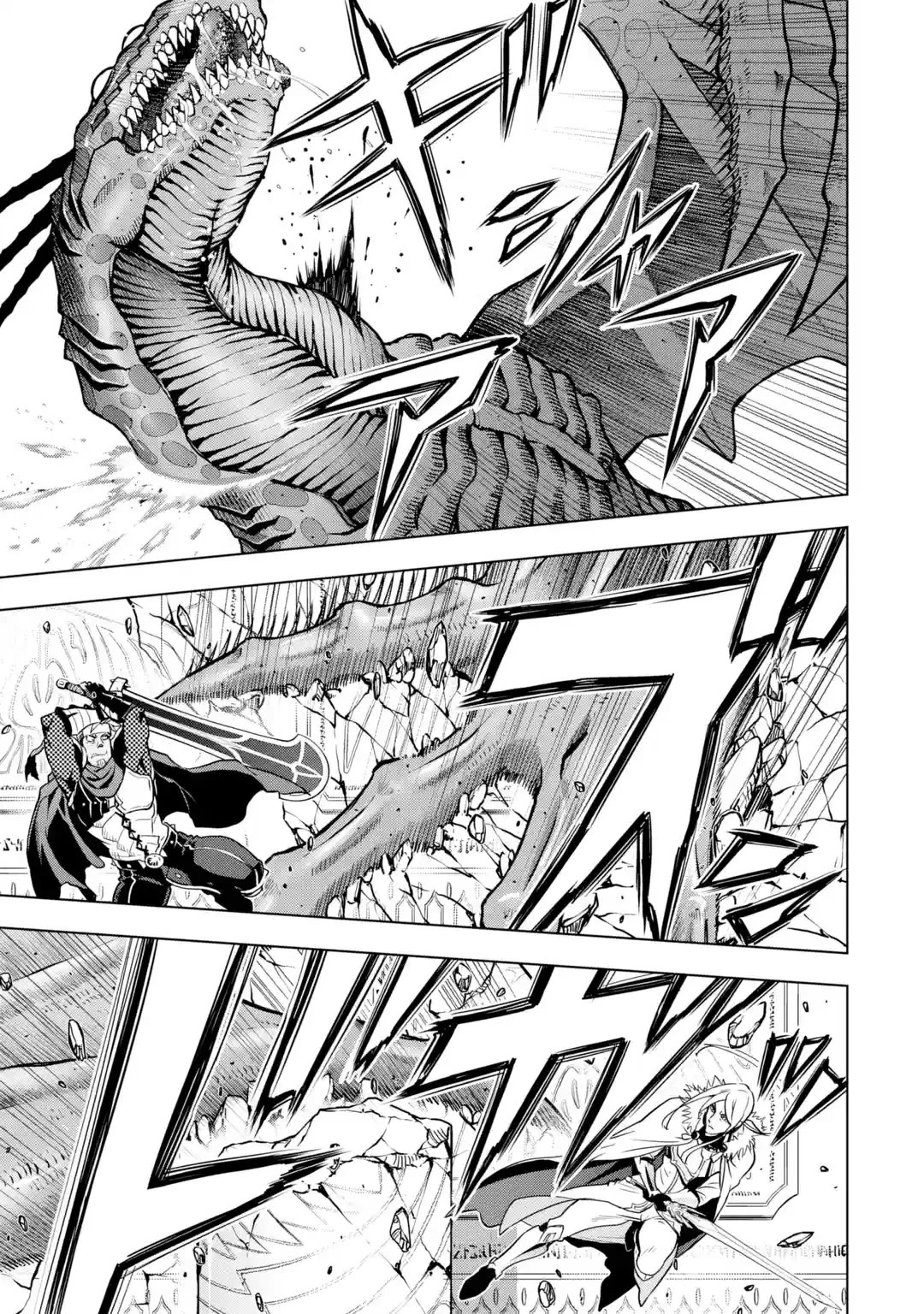 I Became a Legend a Decade Later After Telling My Comrades to Leave Everything to Me and Retreat First Chapter 29 - Page 36 in English