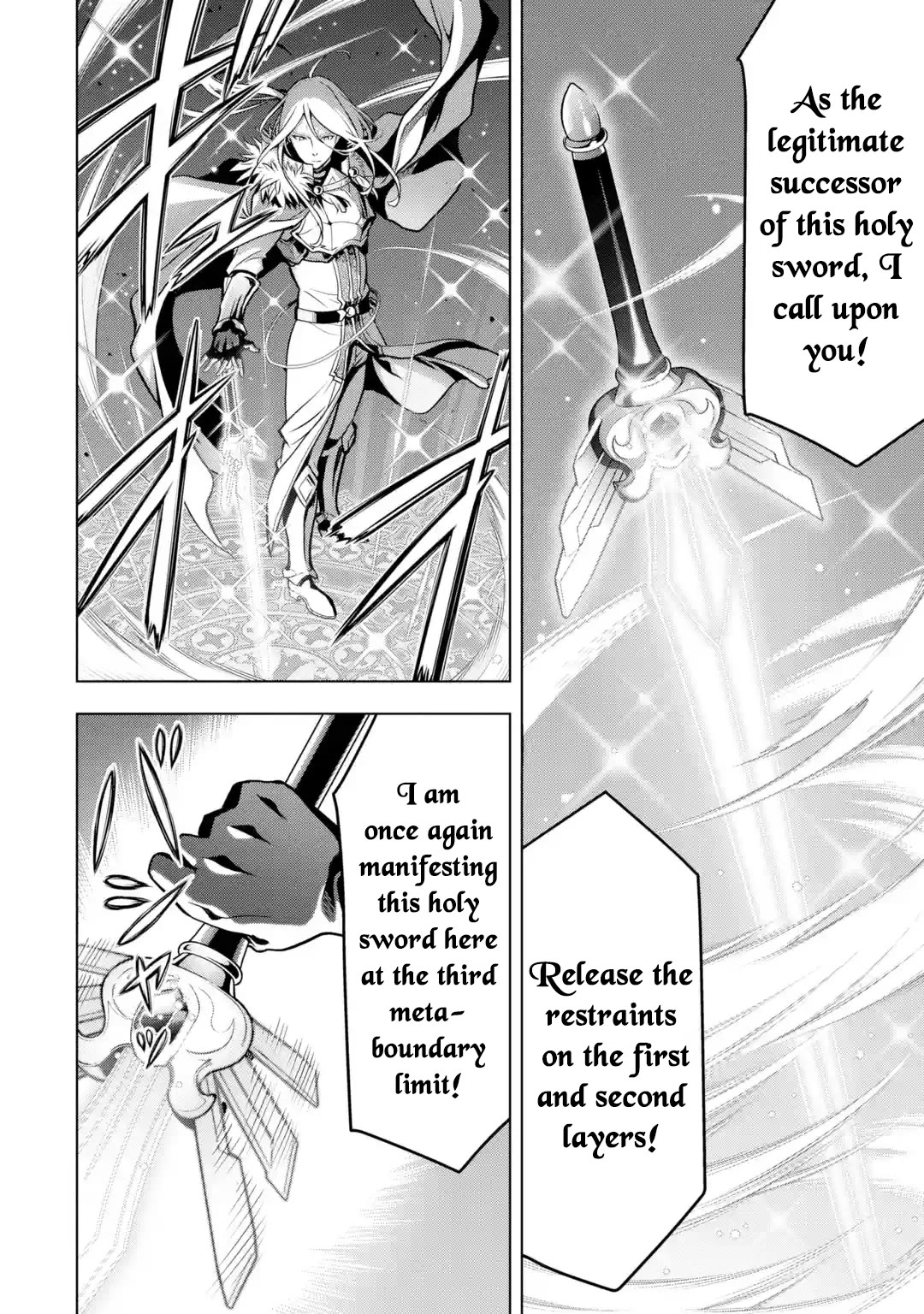 I Became a Legend a Decade Later After Telling My Comrades to Leave Everything to Me and Retreat First Chapter 29 - Page 41 in English