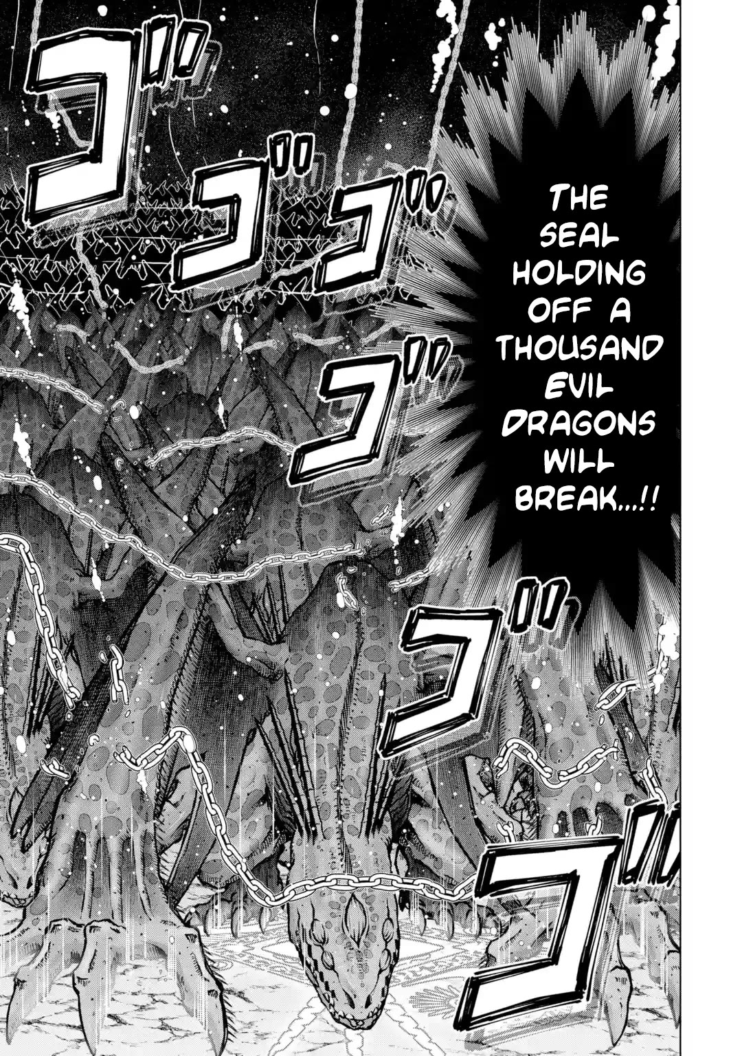 I Became a Legend a Decade Later After Telling My Comrades to Leave Everything to Me and Retreat First Chapter 29 - Page 49 in English