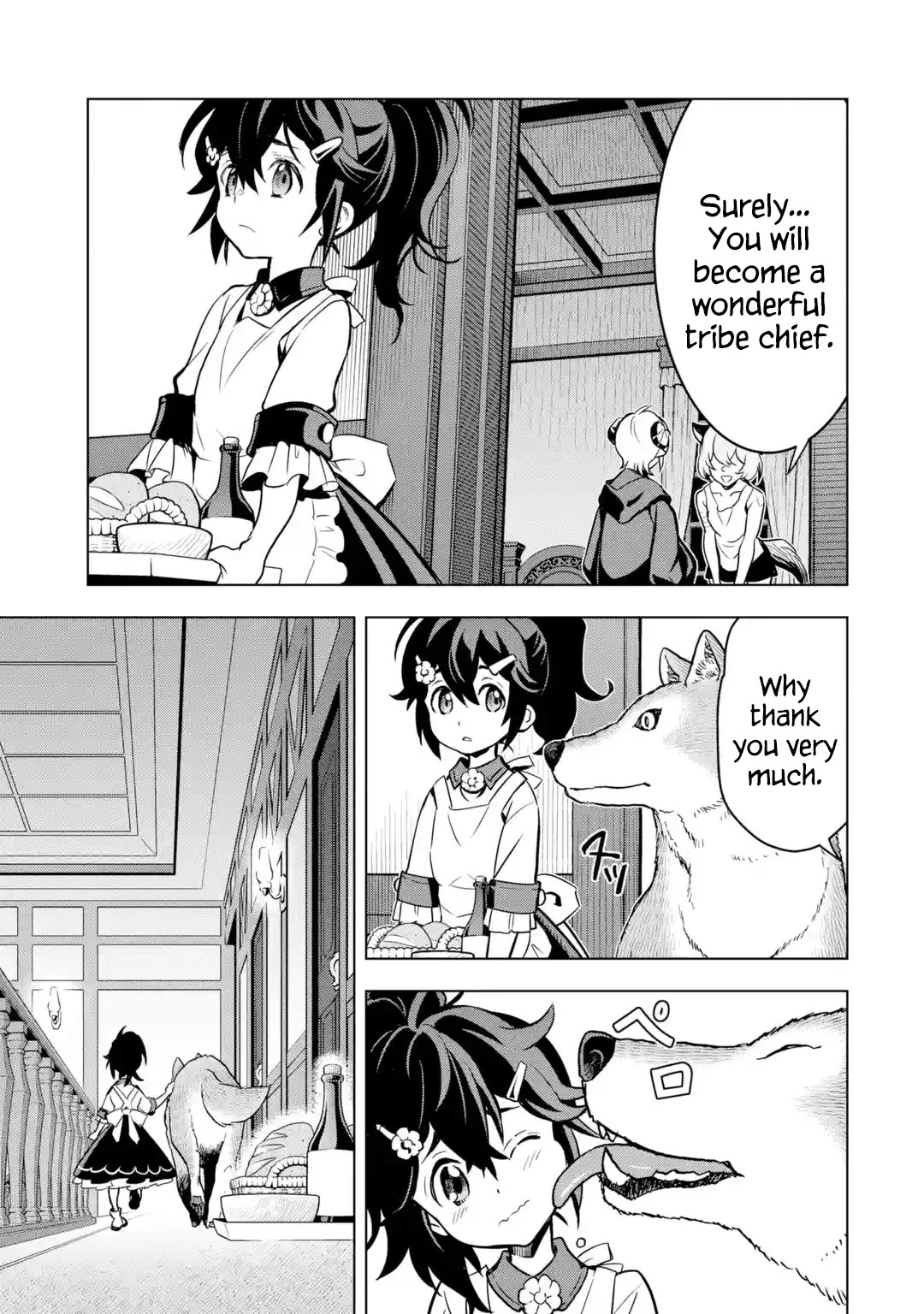 I Became a Legend a Decade Later After Telling My Comrades to Leave Everything to Me and Retreat First Chapter 29 - Page 7 in English