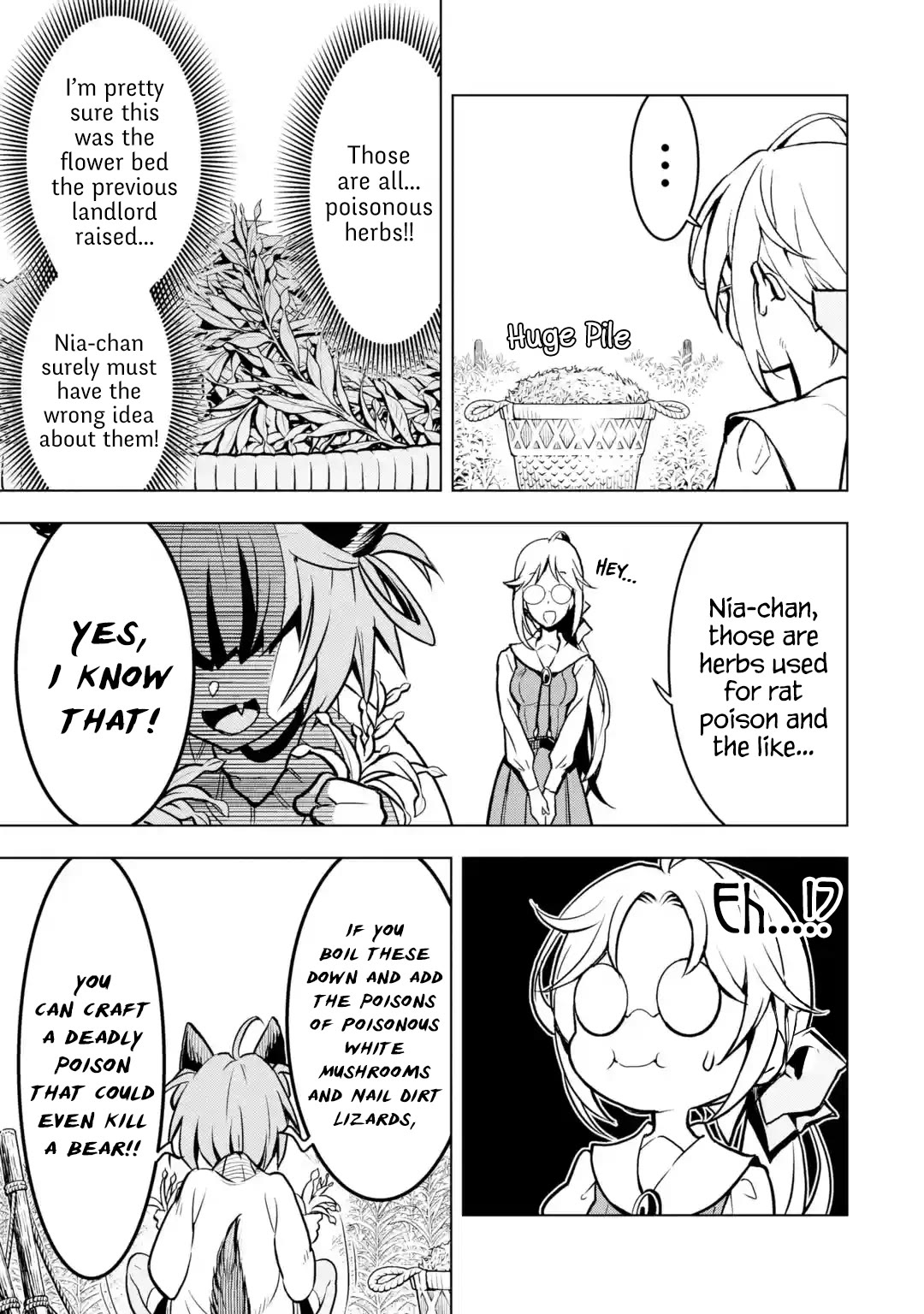 I Became a Legend a Decade Later After Telling My Comrades to Leave Everything to Me and Retreat First Chapter 29 - Page 9 in English