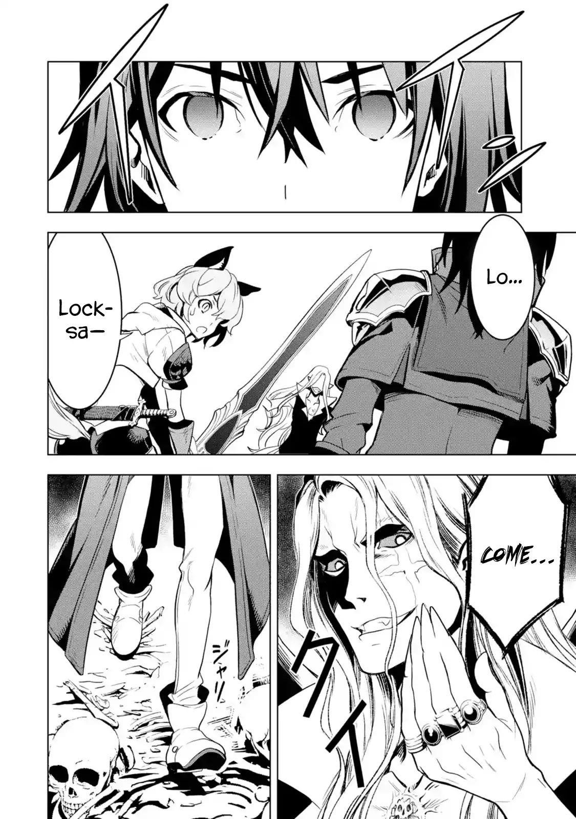 I Became a Legend a Decade Later After Telling My Comrades to Leave Everything to Me and Retreat First Chapter 3.2 - Page 10 in English