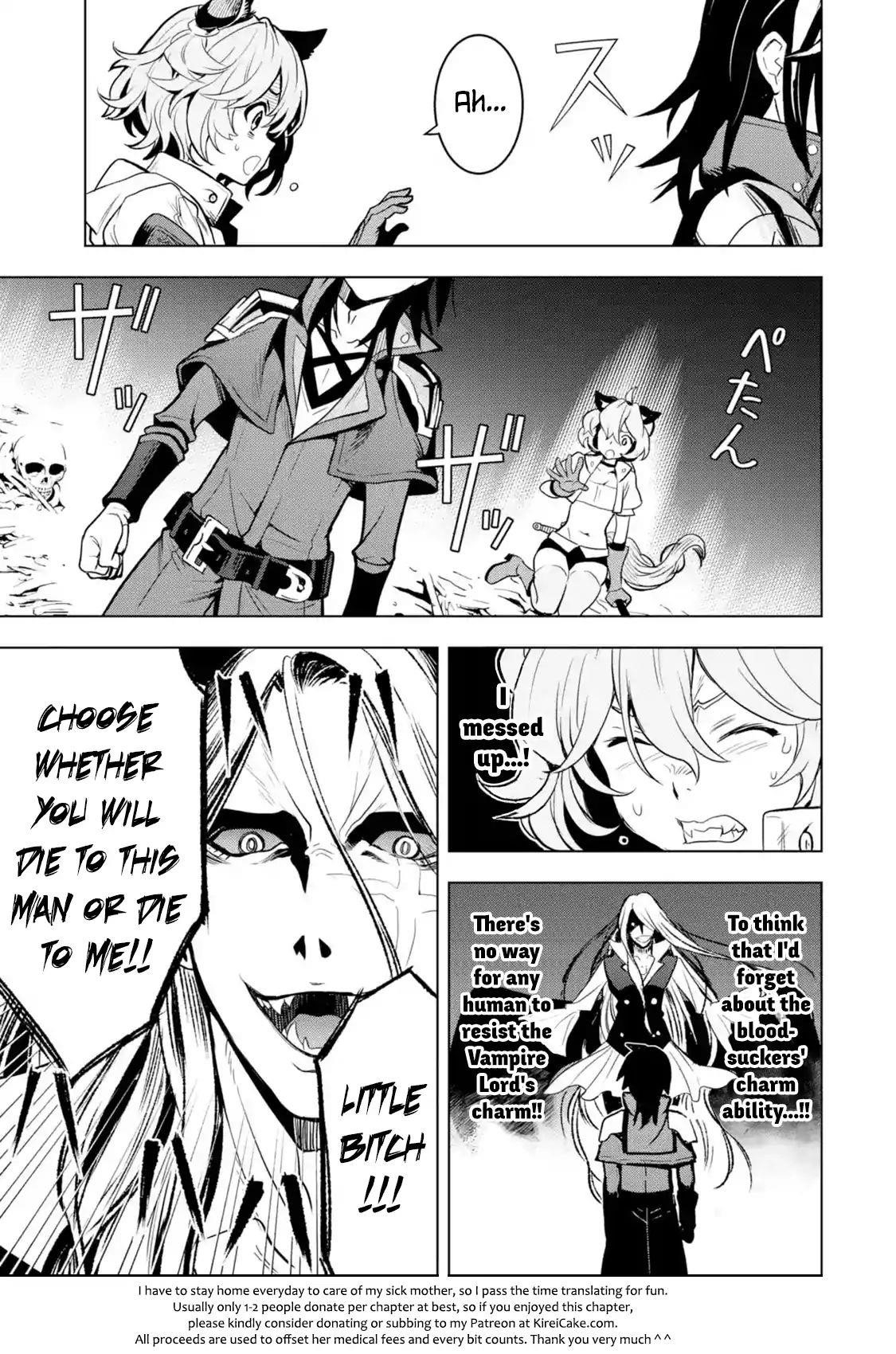 I Became a Legend a Decade Later After Telling My Comrades to Leave Everything to Me and Retreat First Chapter 3.2 - Page 11 in English