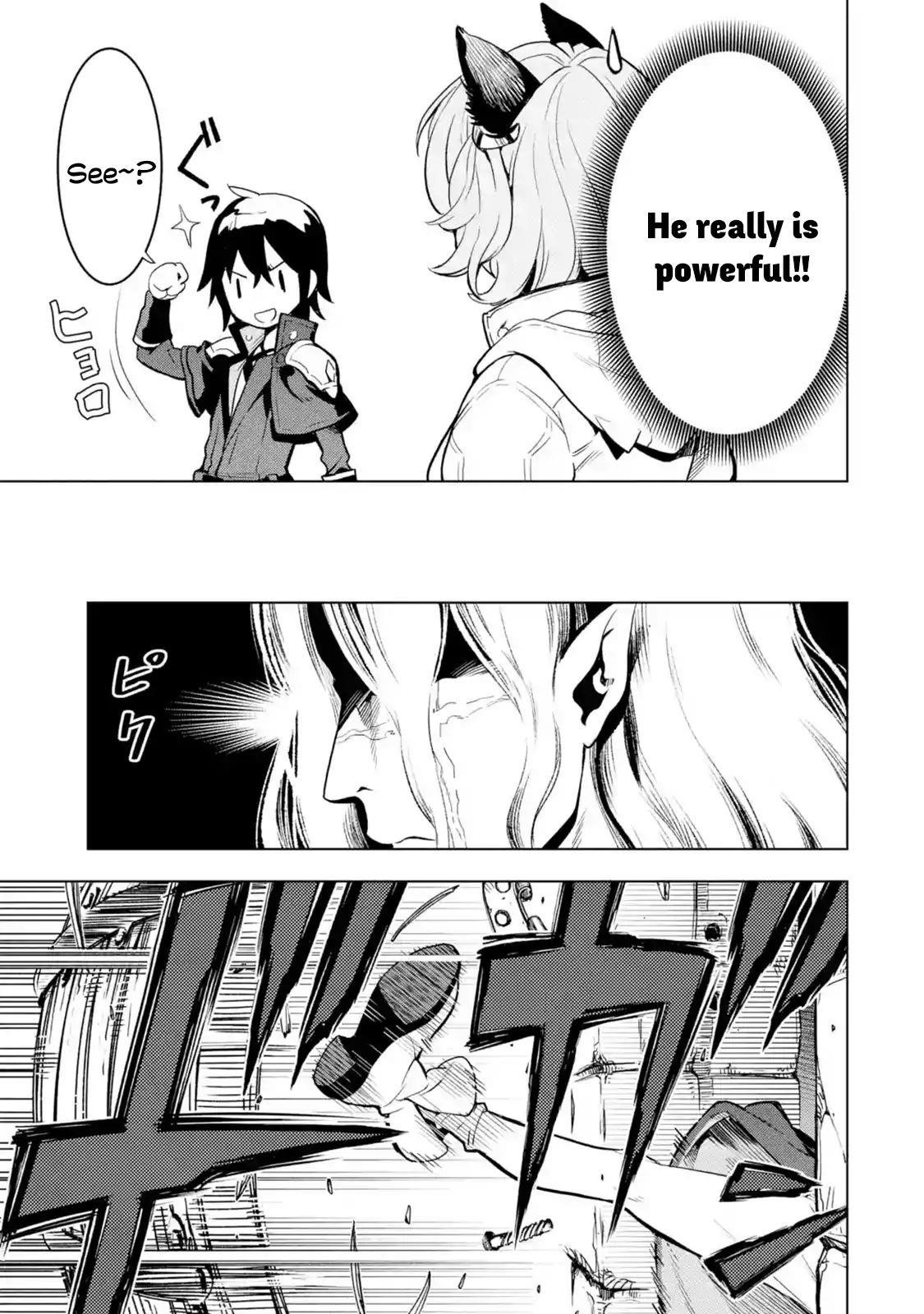 I Became a Legend a Decade Later After Telling My Comrades to Leave Everything to Me and Retreat First Chapter 3.2 - Page 5 in English