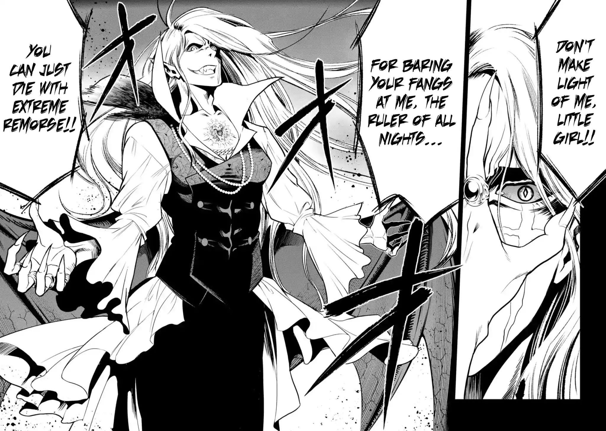 I Became a Legend a Decade Later After Telling My Comrades to Leave Everything to Me and Retreat First Chapter 3.2 - Page 7 in English