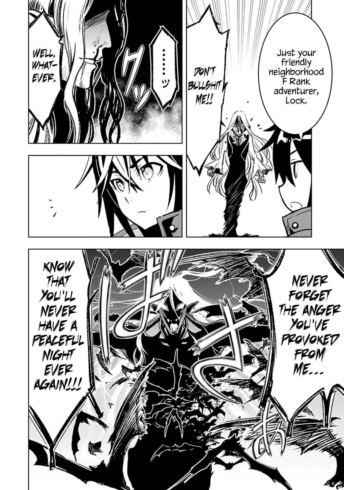 I Became a Legend a Decade Later After Telling My Comrades to Leave Everything to Me and Retreat First Chapter 3.3 - Page 12 in English