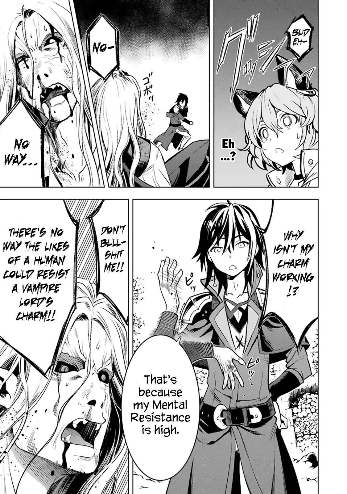 I Became a Legend a Decade Later After Telling My Comrades to Leave Everything to Me and Retreat First Chapter 3.3 - Page 3 in English