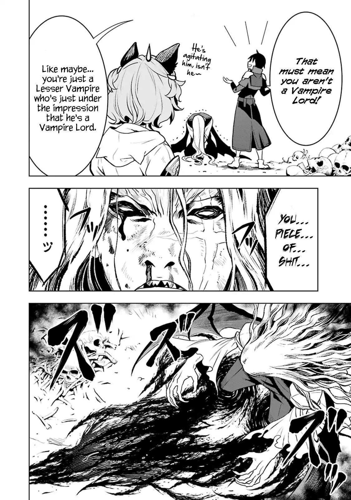 I Became a Legend a Decade Later After Telling My Comrades to Leave Everything to Me and Retreat First Chapter 3.3 - Page 4 in English