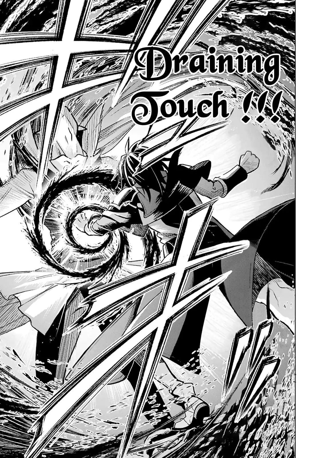 I Became a Legend a Decade Later After Telling My Comrades to Leave Everything to Me and Retreat First Chapter 3.3 - Page 9 in English