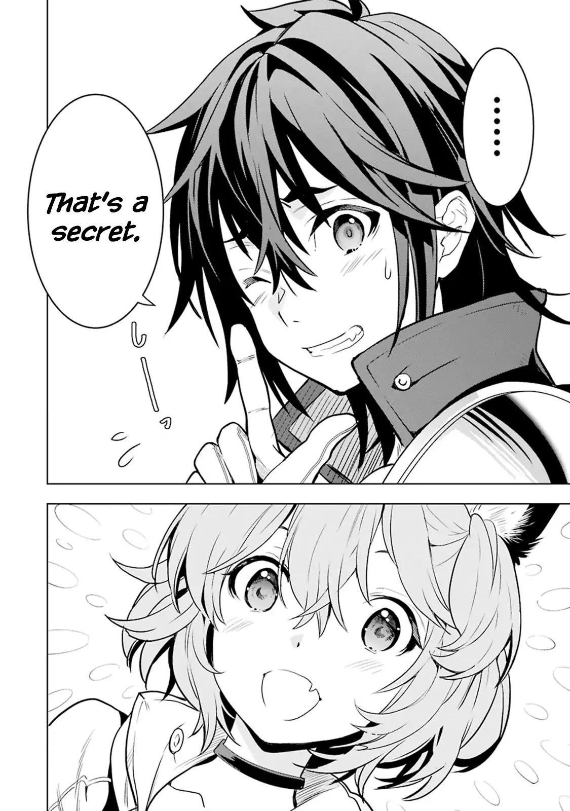 I Became a Legend a Decade Later After Telling My Comrades to Leave Everything to Me and Retreat First Chapter 3.4 - Page 12 in English