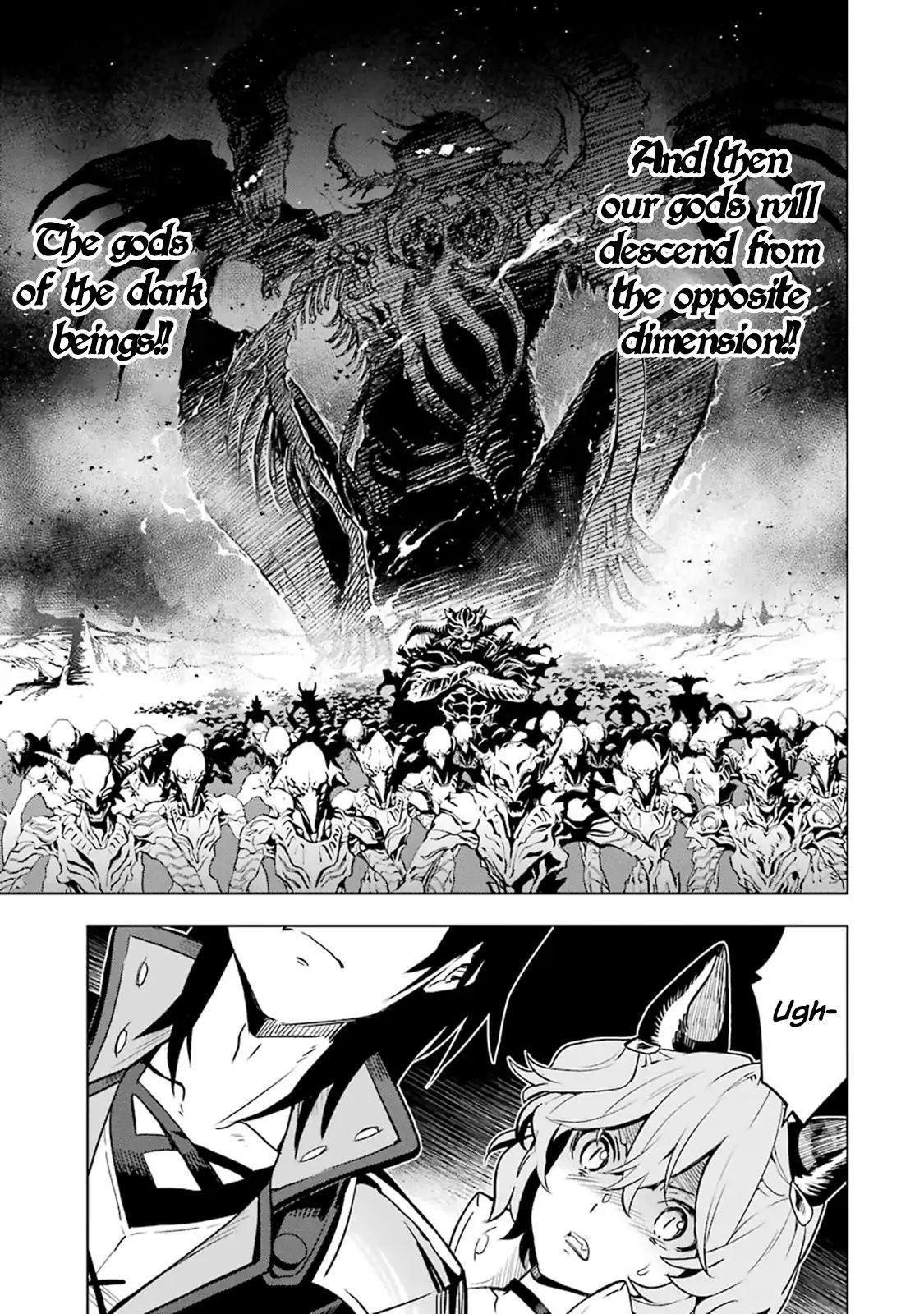 I Became a Legend a Decade Later After Telling My Comrades to Leave Everything to Me and Retreat First Chapter 3.4 - Page 5 in English