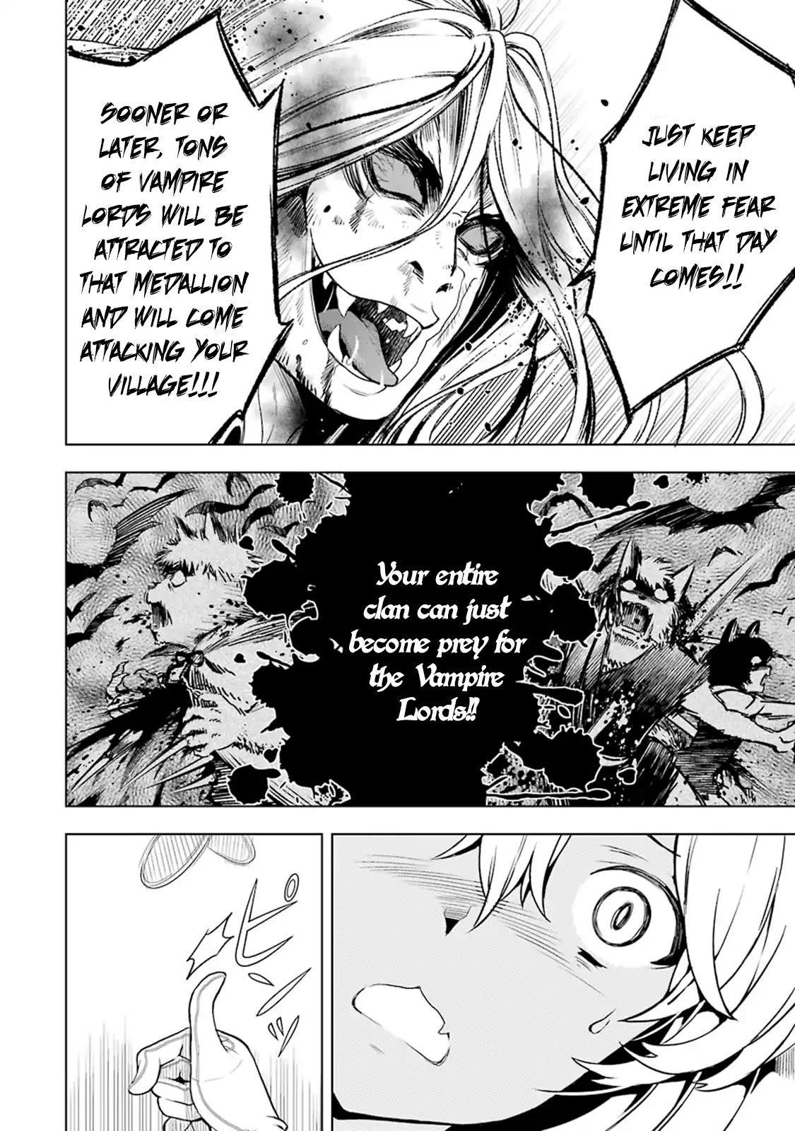 I Became a Legend a Decade Later After Telling My Comrades to Leave Everything to Me and Retreat First Chapter 3.4 - Page 6 in English