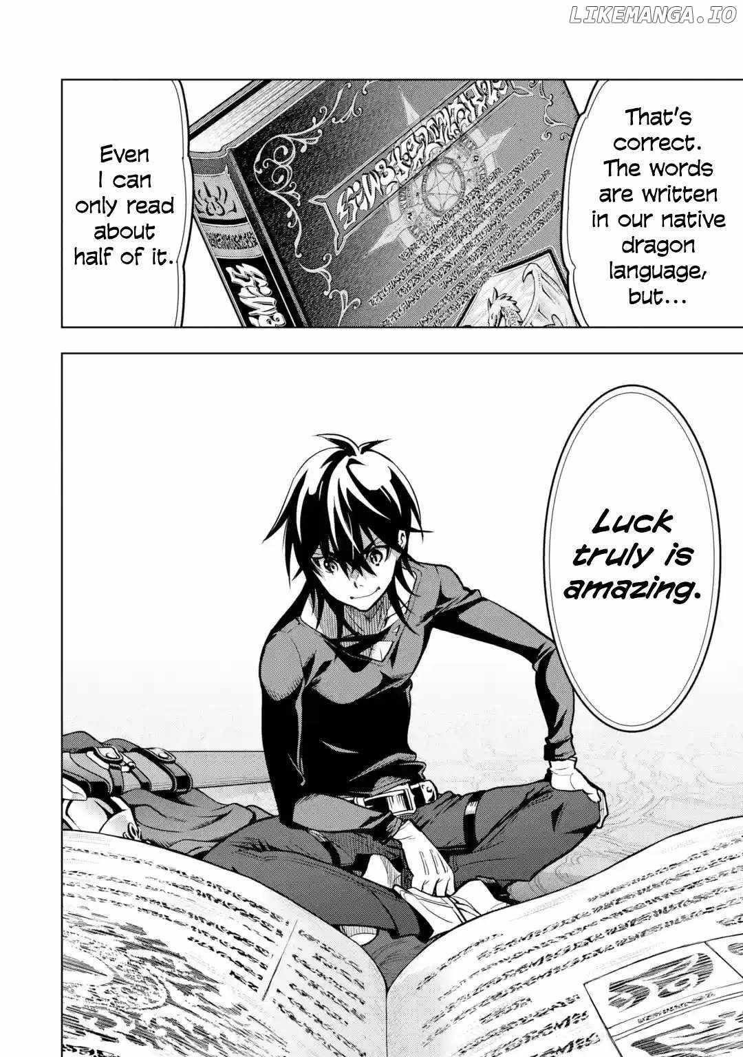 I Became a Legend a Decade Later After Telling My Comrades to Leave Everything to Me and Retreat First Chapter 30 - Page 12 in English