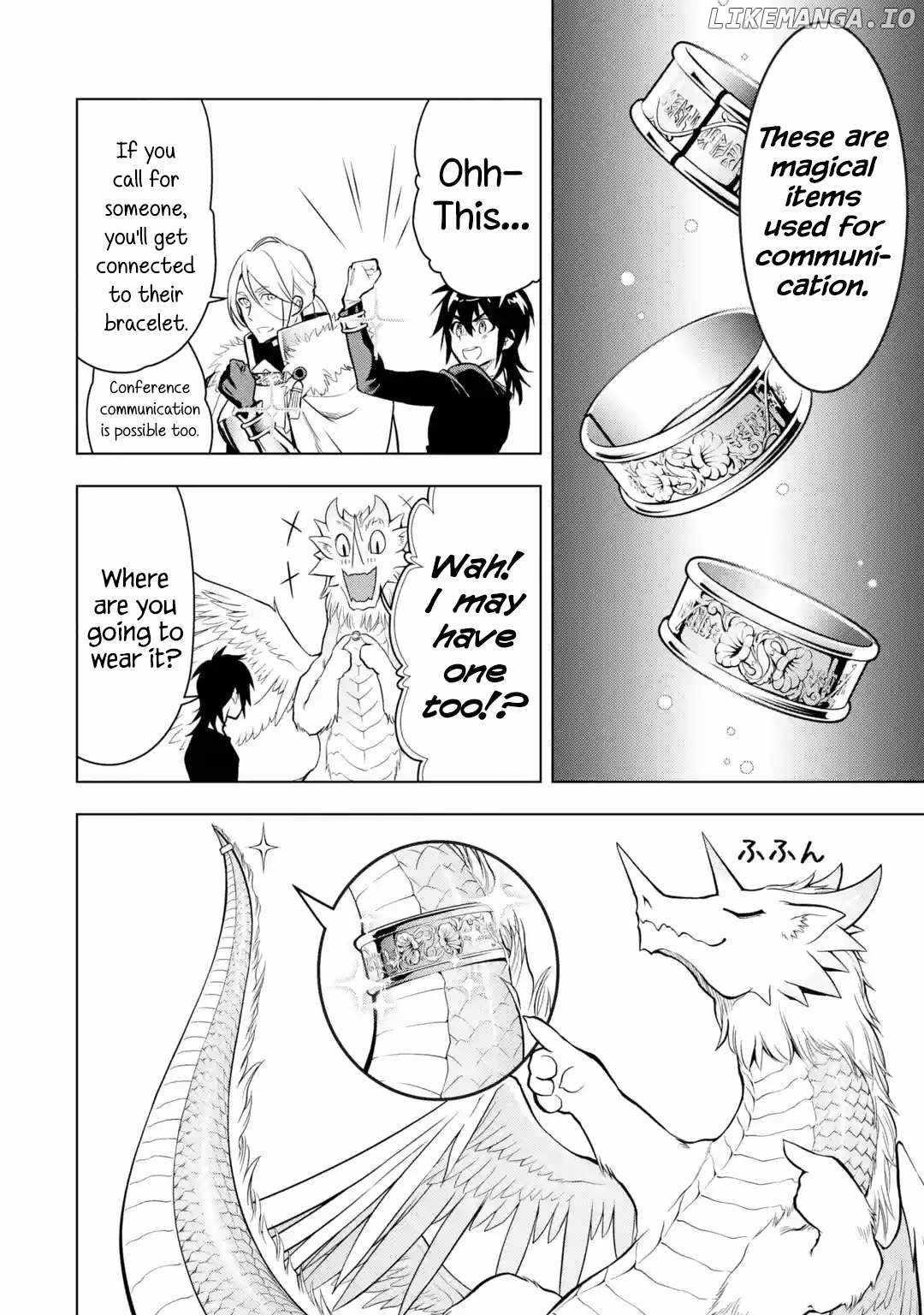 I Became a Legend a Decade Later After Telling My Comrades to Leave Everything to Me and Retreat First Chapter 30 - Page 18 in English