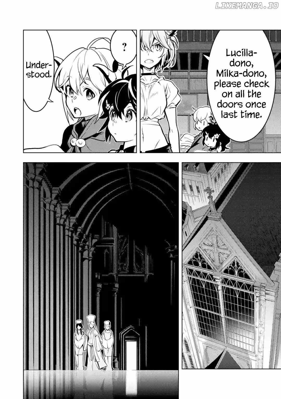 I Became a Legend a Decade Later After Telling My Comrades to Leave Everything to Me and Retreat First Chapter 30 - Page 24 in English