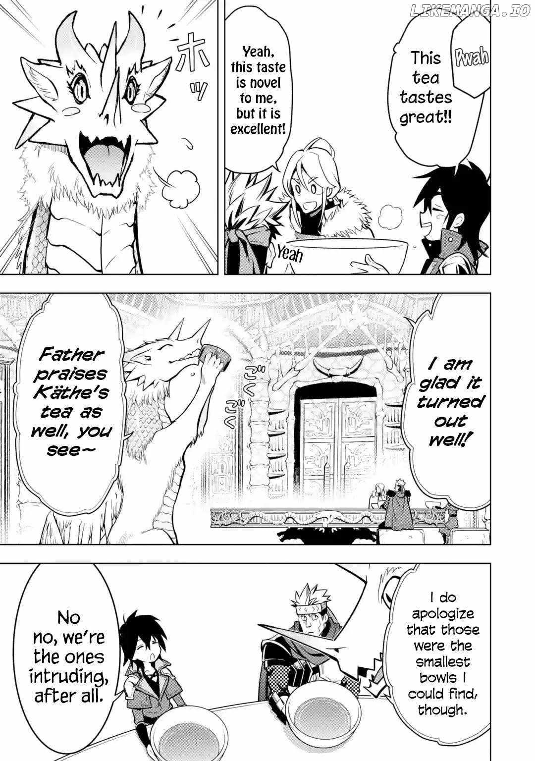 I Became a Legend a Decade Later After Telling My Comrades to Leave Everything to Me and Retreat First Chapter 30 - Page 3 in English