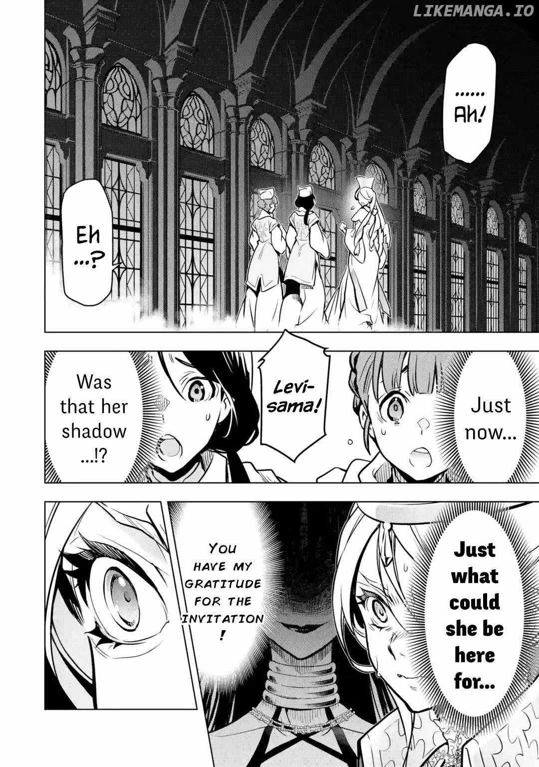 I Became a Legend a Decade Later After Telling My Comrades to Leave Everything to Me and Retreat First Chapter 30 - Page 30 in English