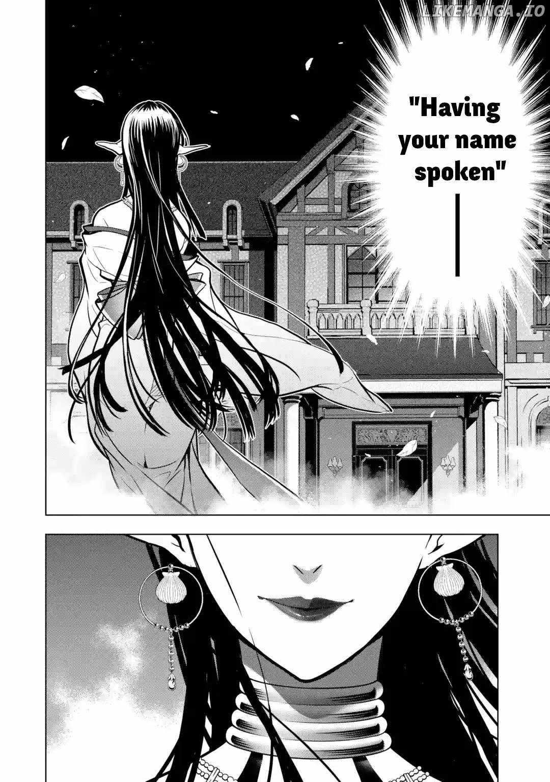 I Became a Legend a Decade Later After Telling My Comrades to Leave Everything to Me and Retreat First Chapter 30 - Page 32 in English