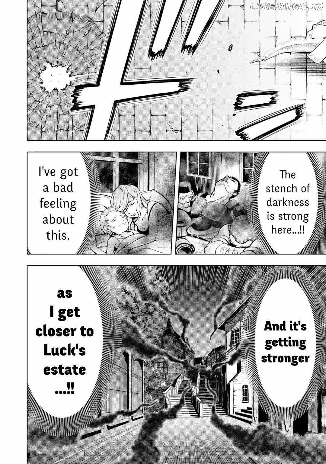 I Became a Legend a Decade Later After Telling My Comrades to Leave Everything to Me and Retreat First Chapter 30 - Page 36 in English