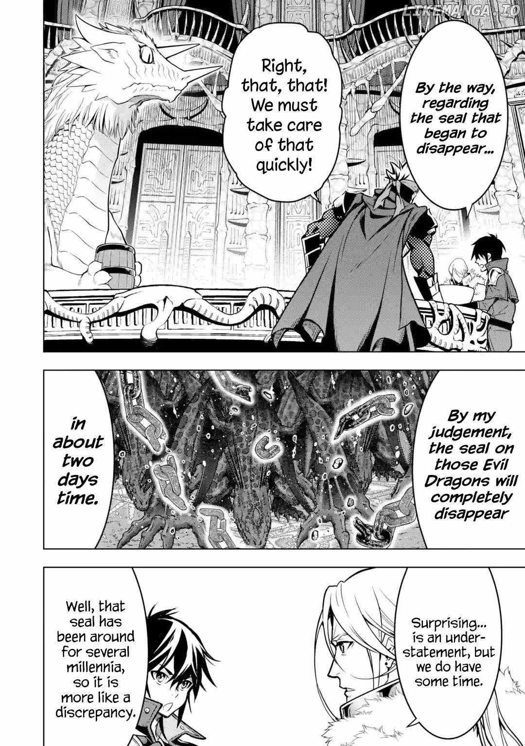 I Became a Legend a Decade Later After Telling My Comrades to Leave Everything to Me and Retreat First Chapter 30 - Page 4 in English