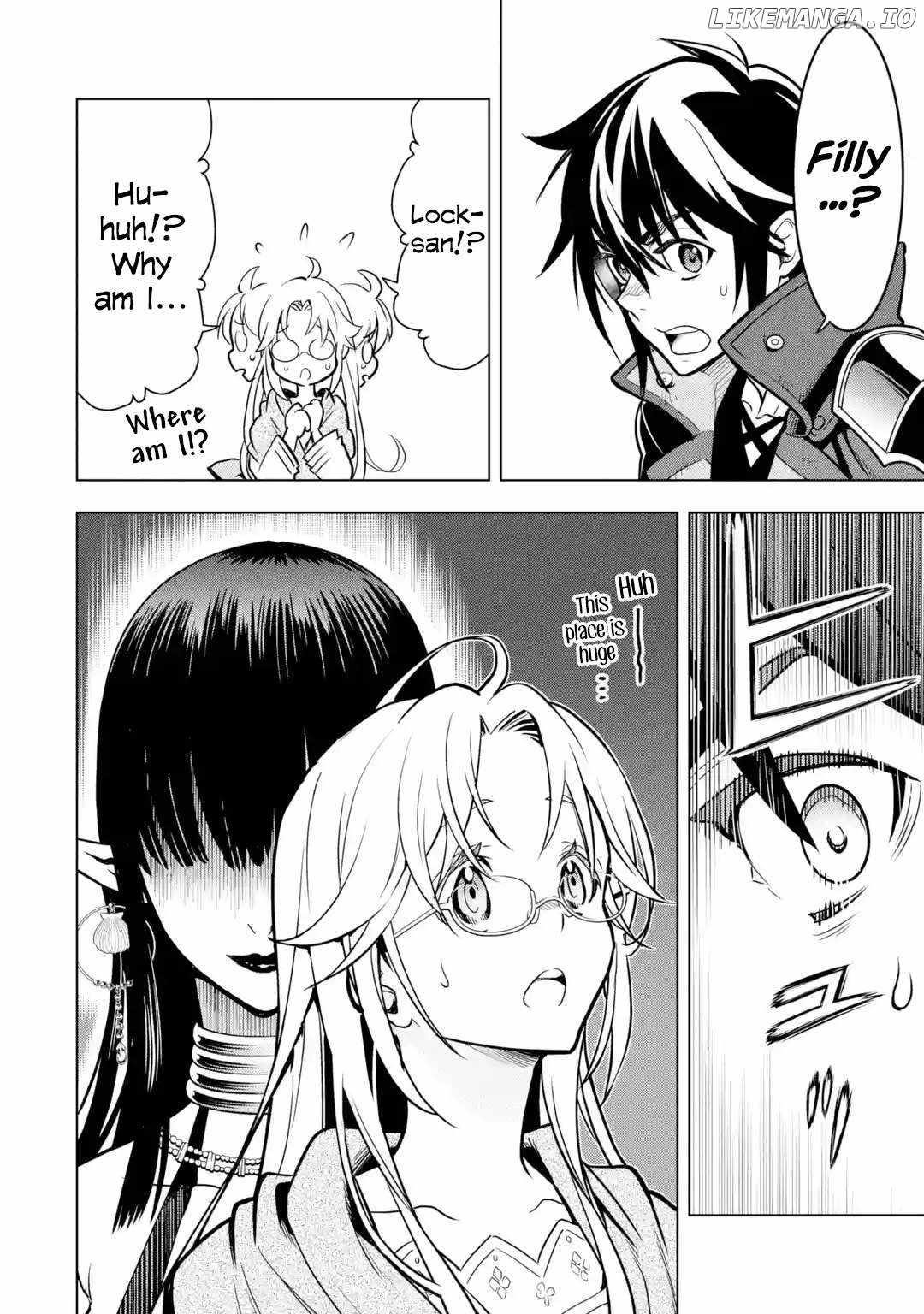 I Became a Legend a Decade Later After Telling My Comrades to Leave Everything to Me and Retreat First Chapter 30 - Page 40 in English
