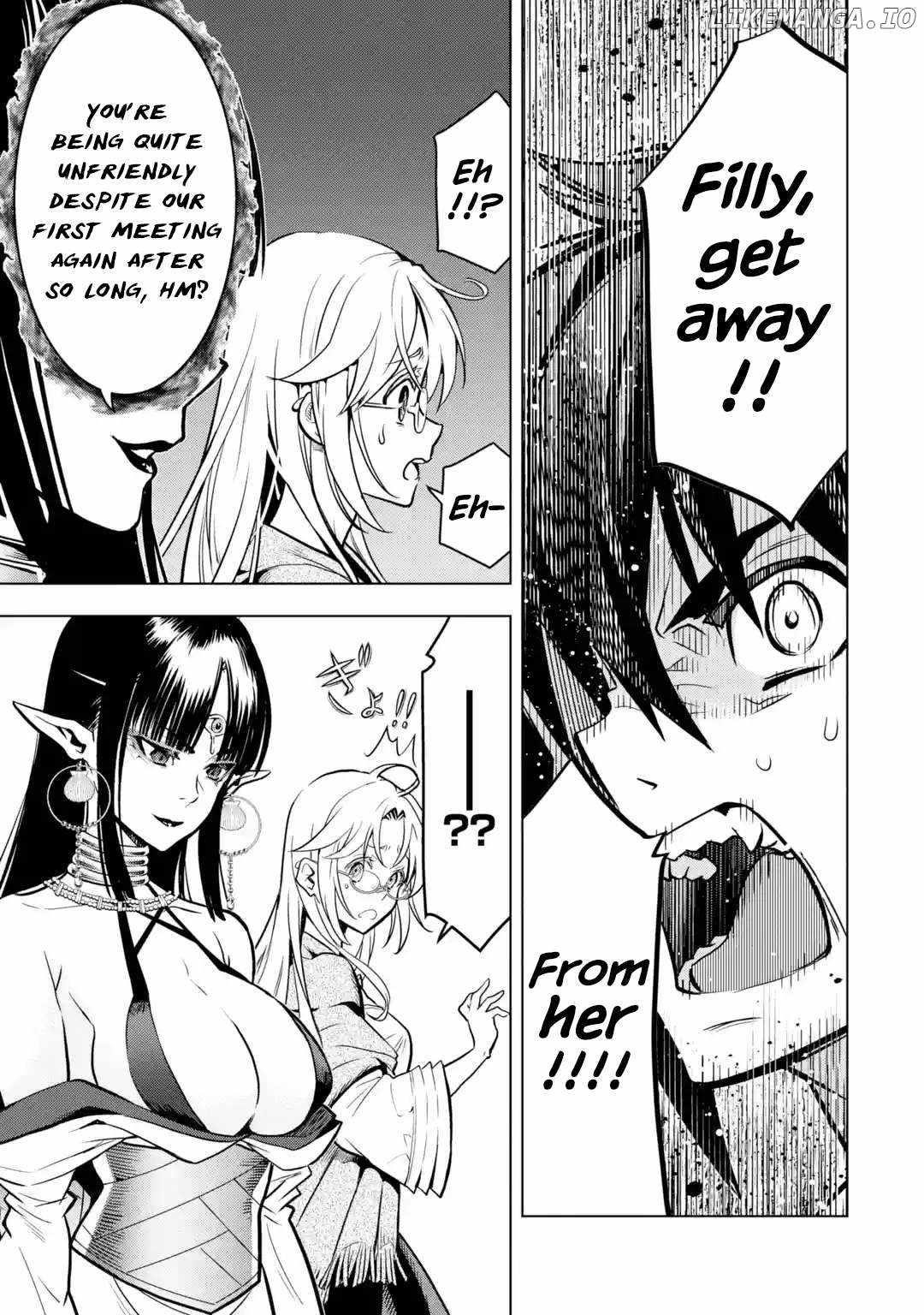 I Became a Legend a Decade Later After Telling My Comrades to Leave Everything to Me and Retreat First Chapter 30 - Page 41 in English