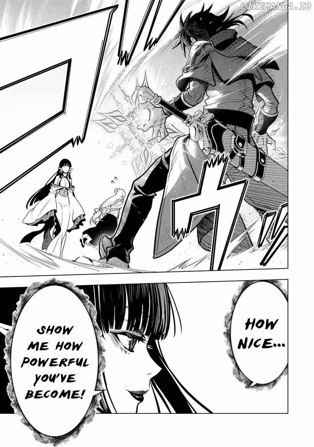 I Became a Legend a Decade Later After Telling My Comrades to Leave Everything to Me and Retreat First Chapter 30 - Page 43 in English