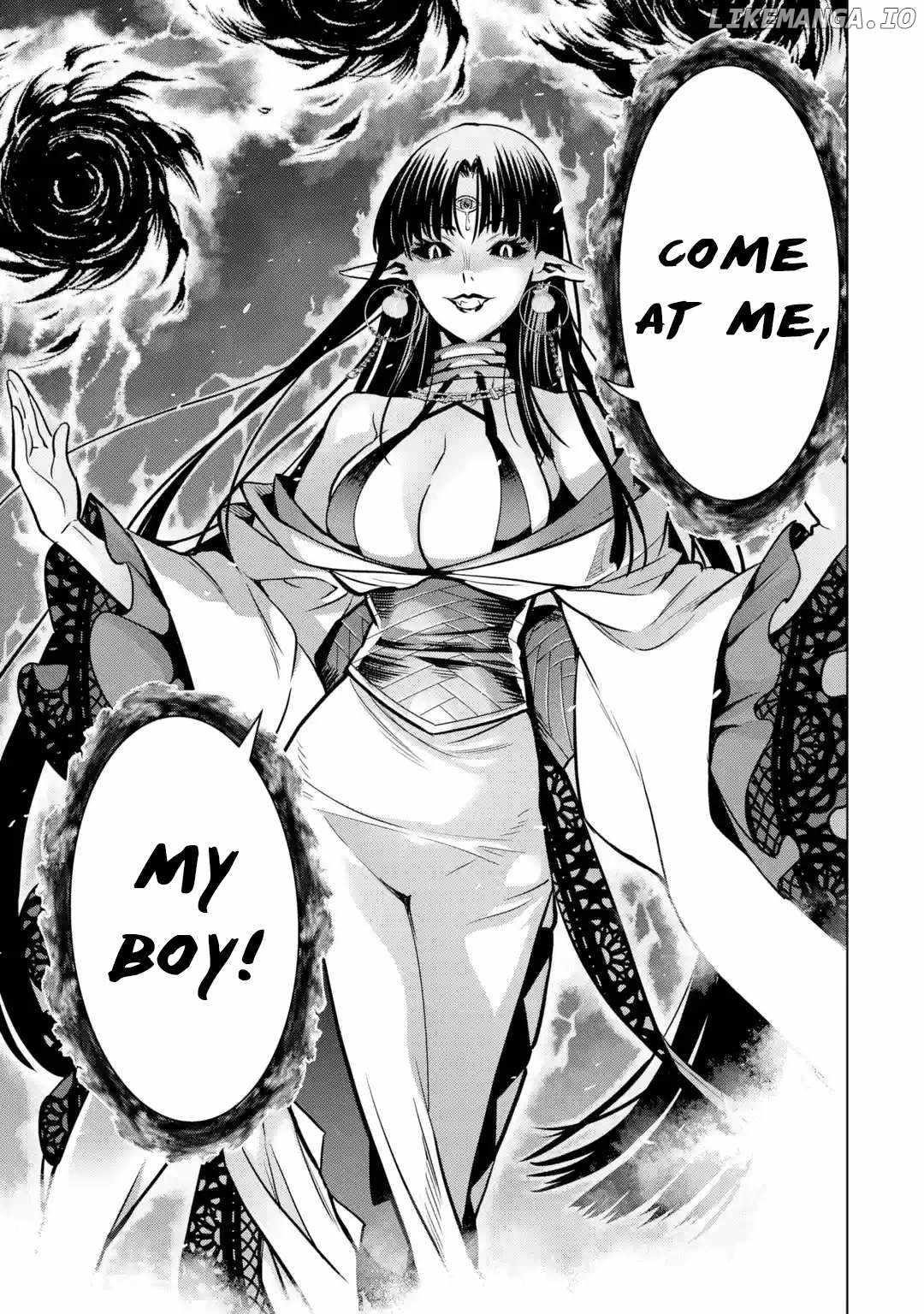 I Became a Legend a Decade Later After Telling My Comrades to Leave Everything to Me and Retreat First Chapter 30 - Page 51 in English