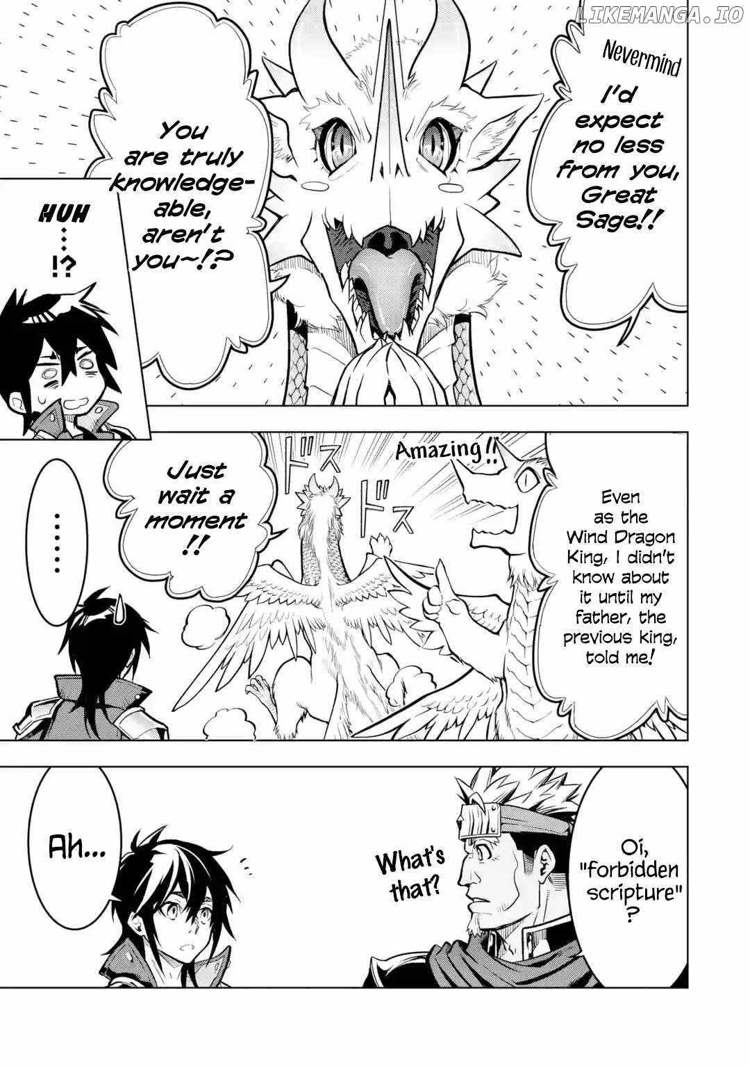 I Became a Legend a Decade Later After Telling My Comrades to Leave Everything to Me and Retreat First Chapter 30 - Page 7 in English