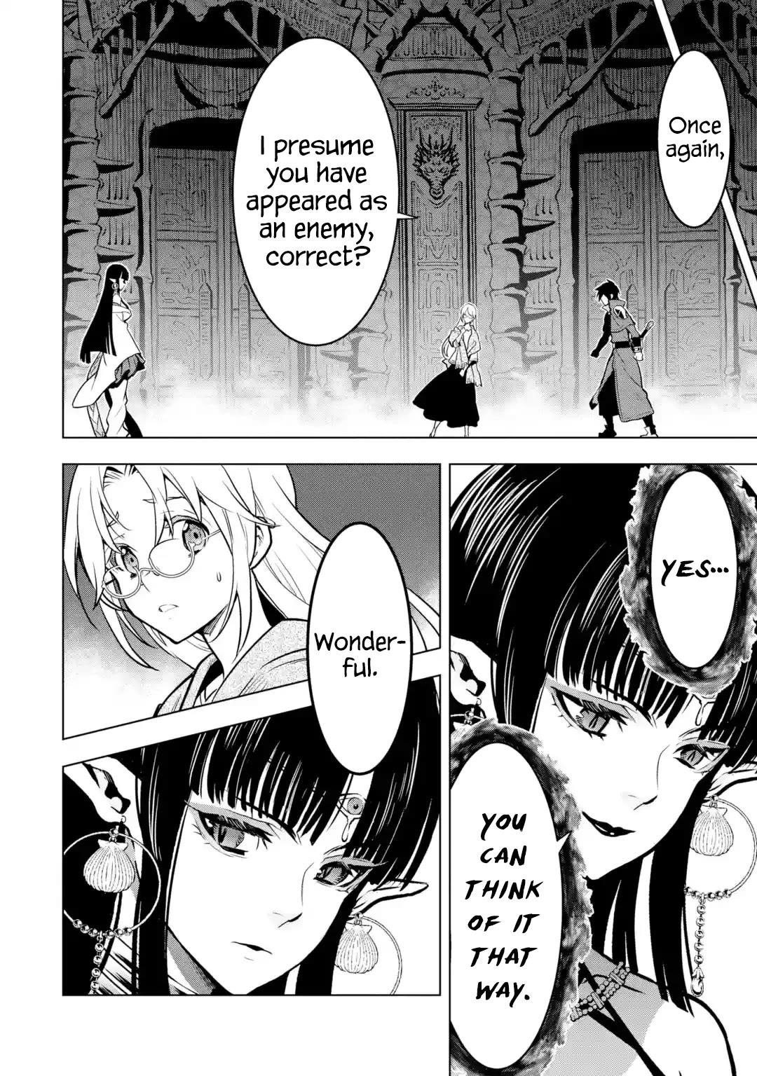 I Became a Legend a Decade Later After Telling My Comrades to Leave Everything to Me and Retreat First Chapter 31 - Page 10 in English