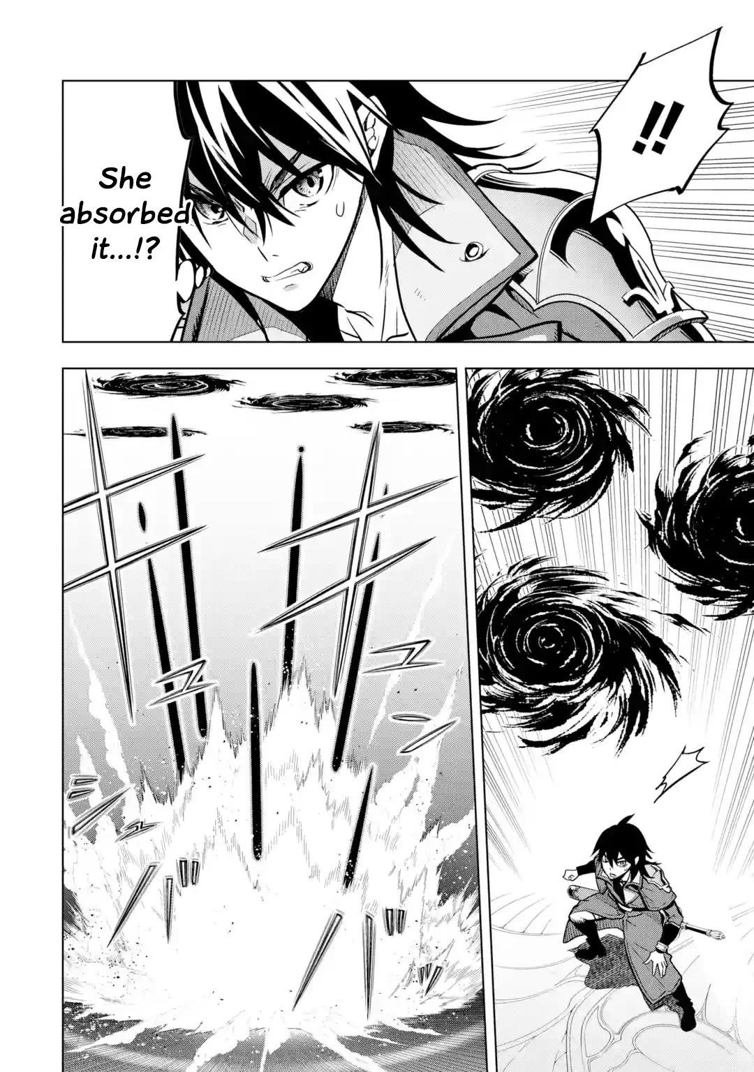 I Became a Legend a Decade Later After Telling My Comrades to Leave Everything to Me and Retreat First Chapter 31 - Page 16 in English