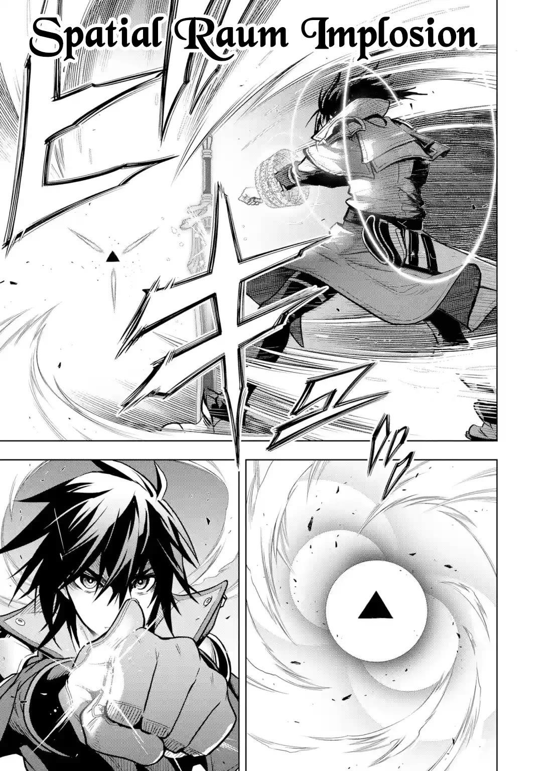 I Became a Legend a Decade Later After Telling My Comrades to Leave Everything to Me and Retreat First Chapter 31 - Page 21 in English