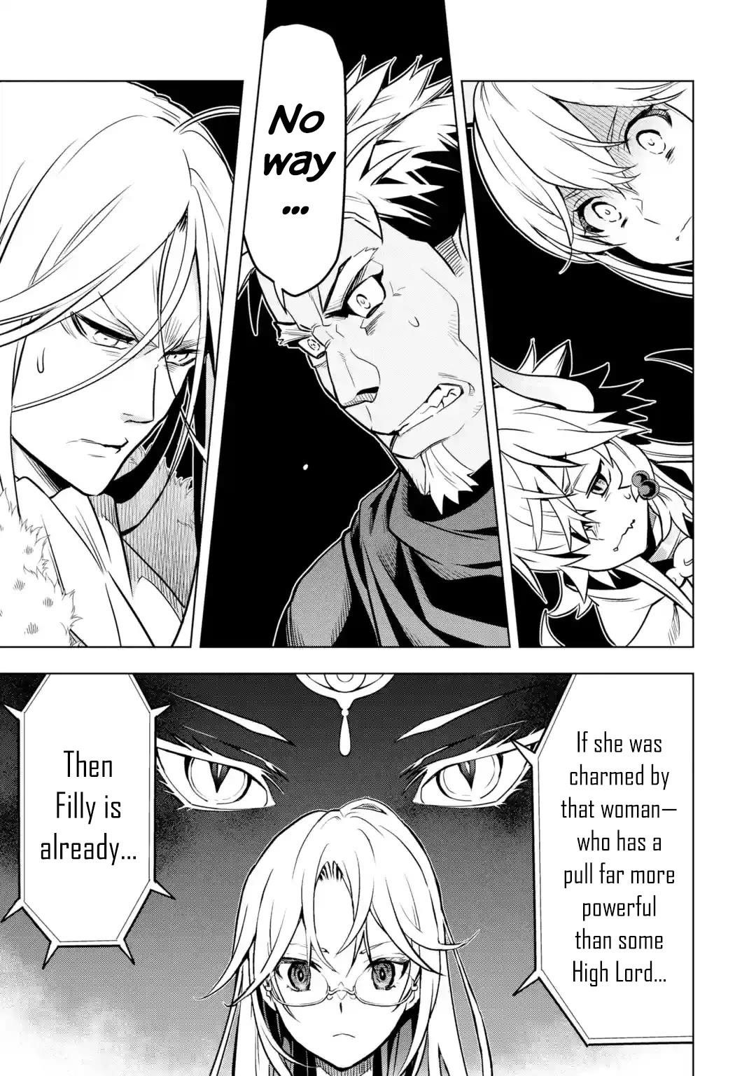 I Became a Legend a Decade Later After Telling My Comrades to Leave Everything to Me and Retreat First Chapter 31 - Page 29 in English