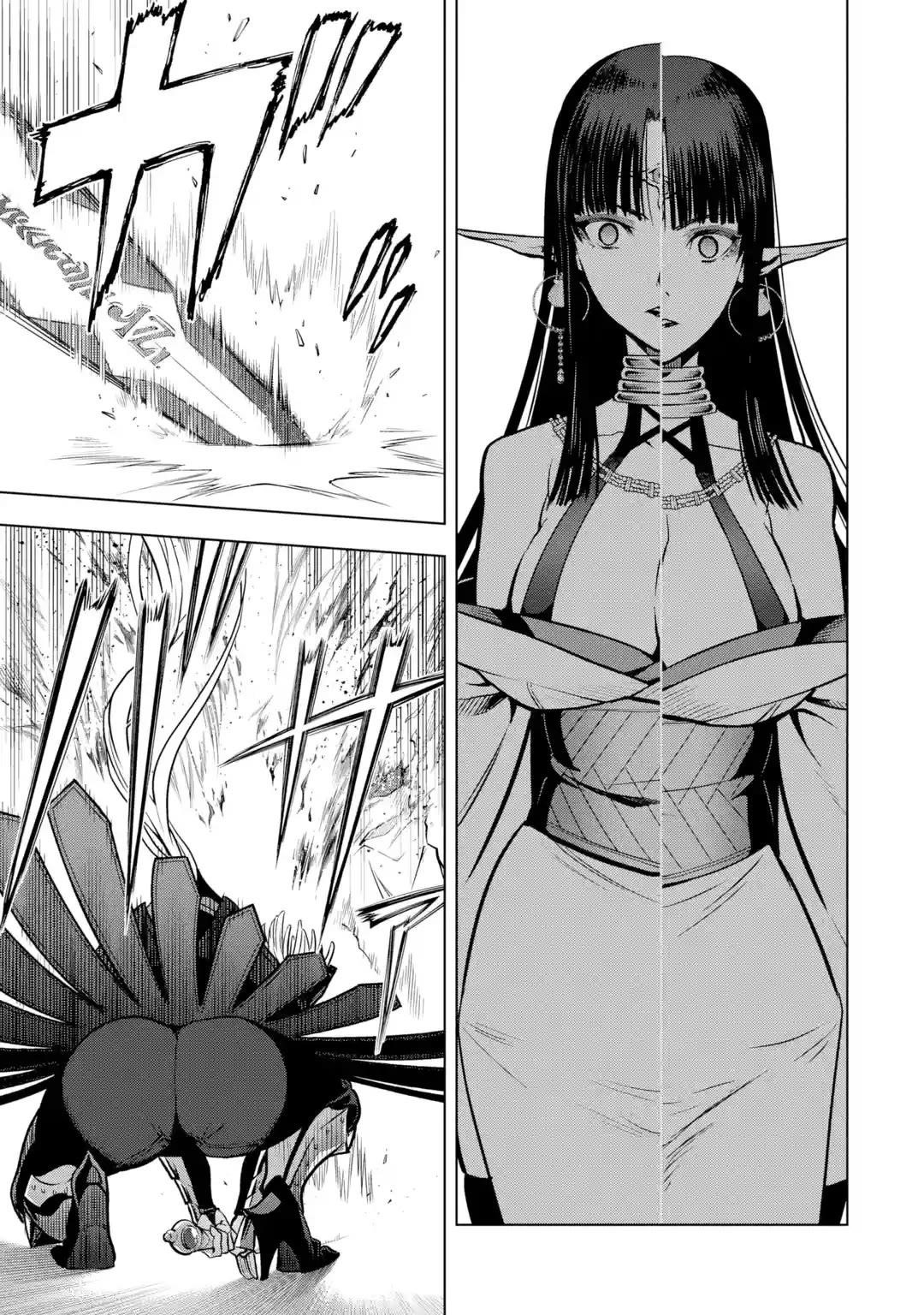 I Became a Legend a Decade Later After Telling My Comrades to Leave Everything to Me and Retreat First Chapter 31 - Page 37 in English