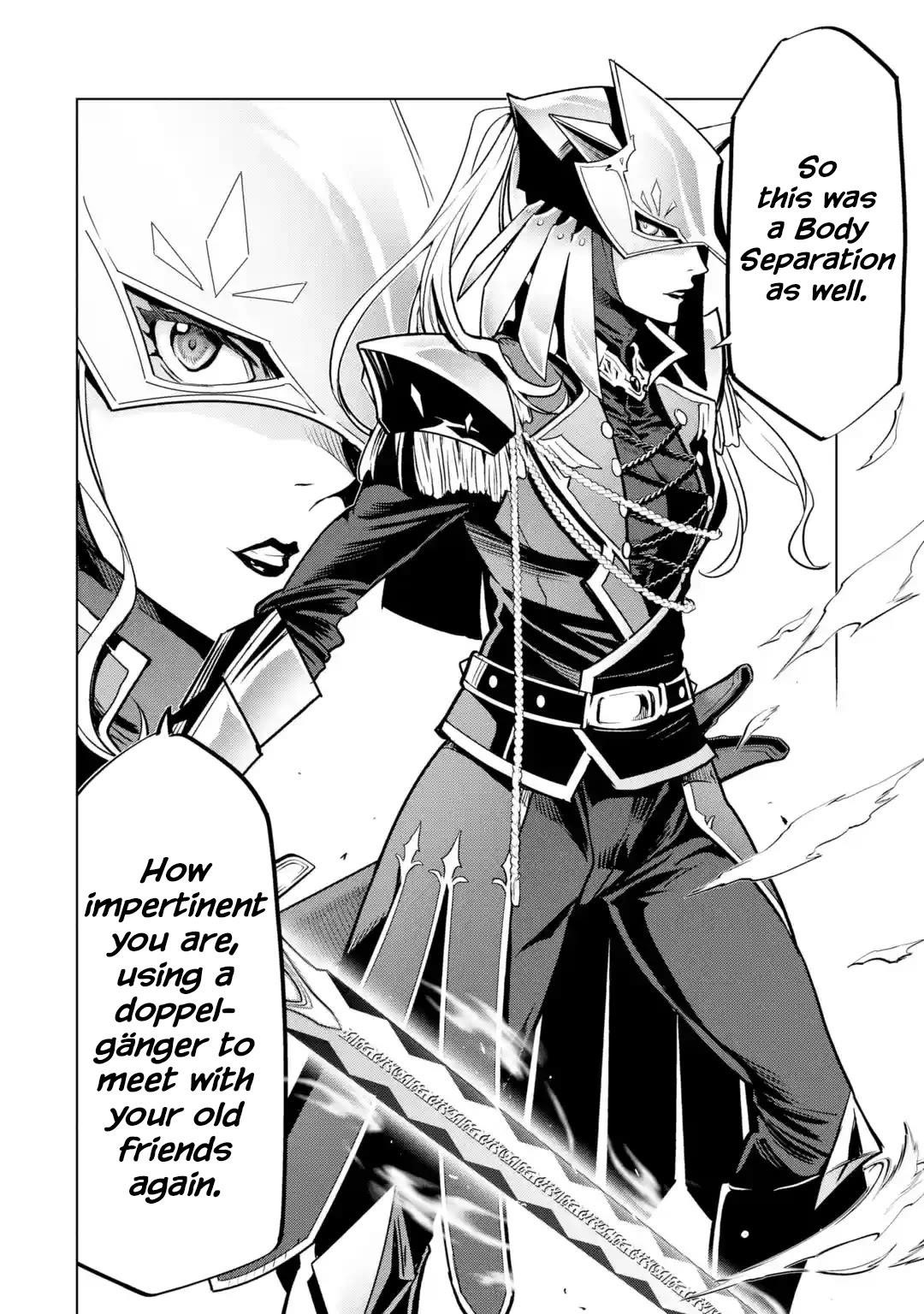 I Became a Legend a Decade Later After Telling My Comrades to Leave Everything to Me and Retreat First Chapter 31 - Page 38 in English